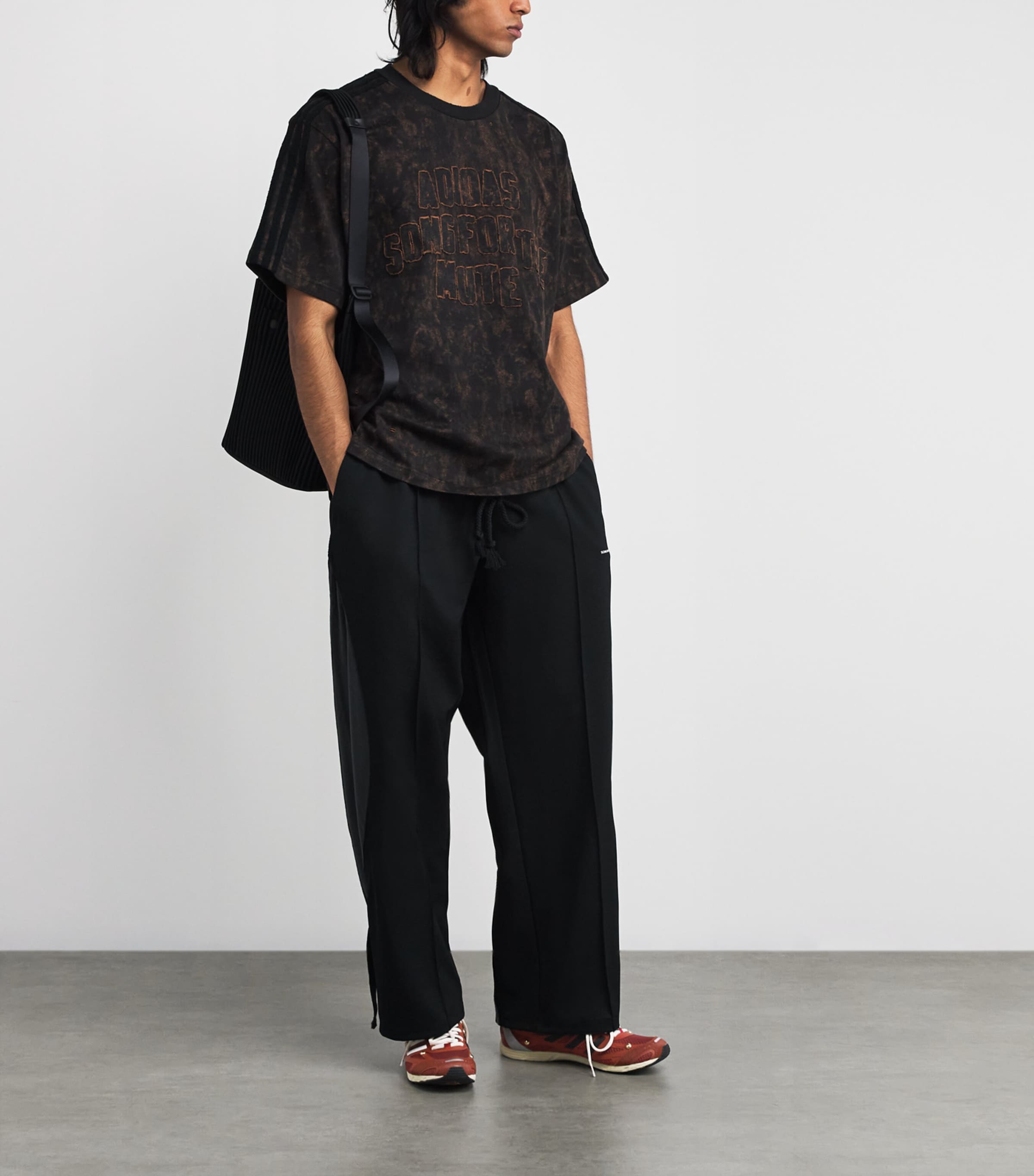 Originals x Song for the Mute Adizero Sneakers RED Image 6