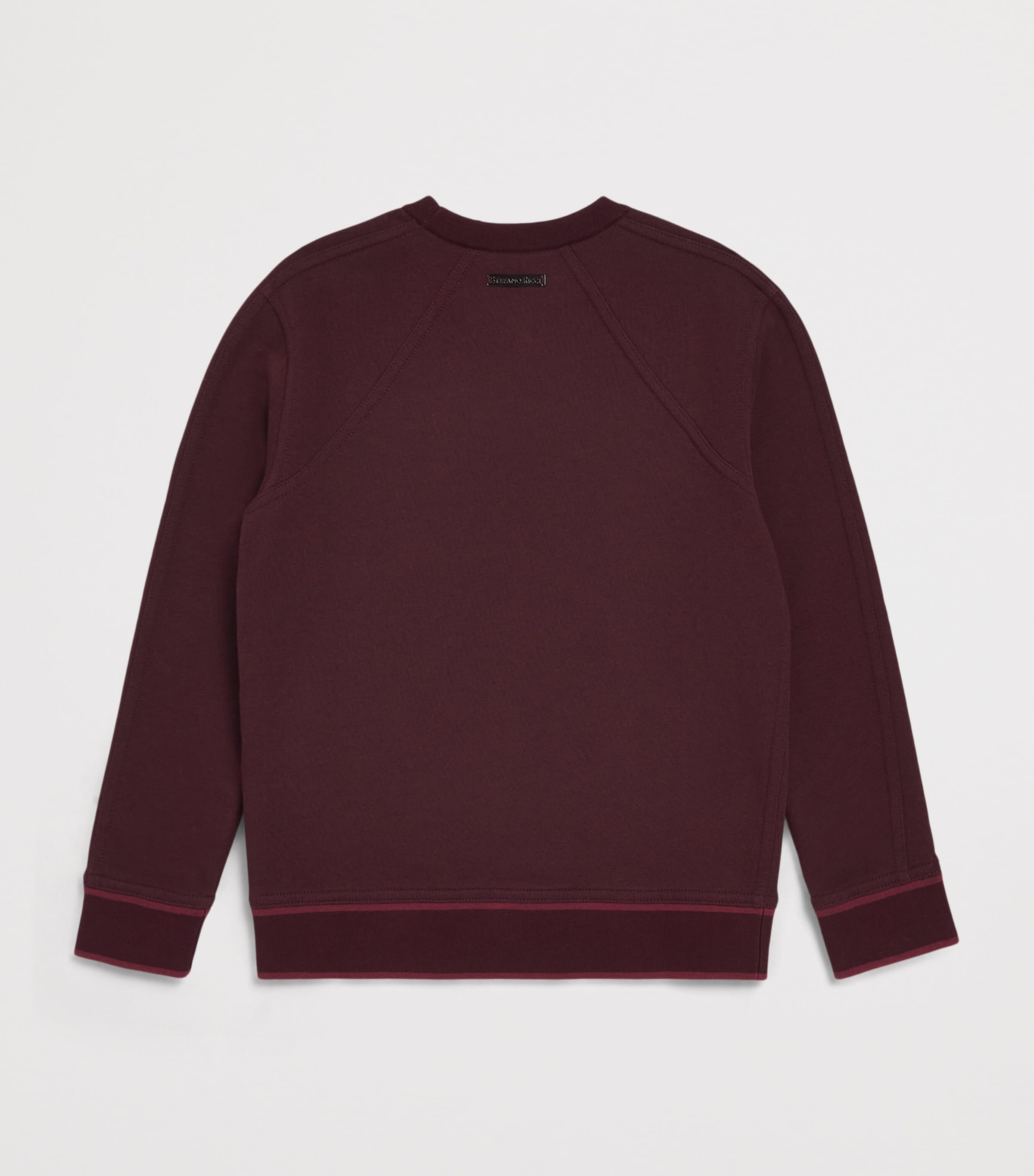 Stefano Ricci Kids Cotton-Cashmere Crew-Neck Sweatshirt (4-16 Years) Image 2