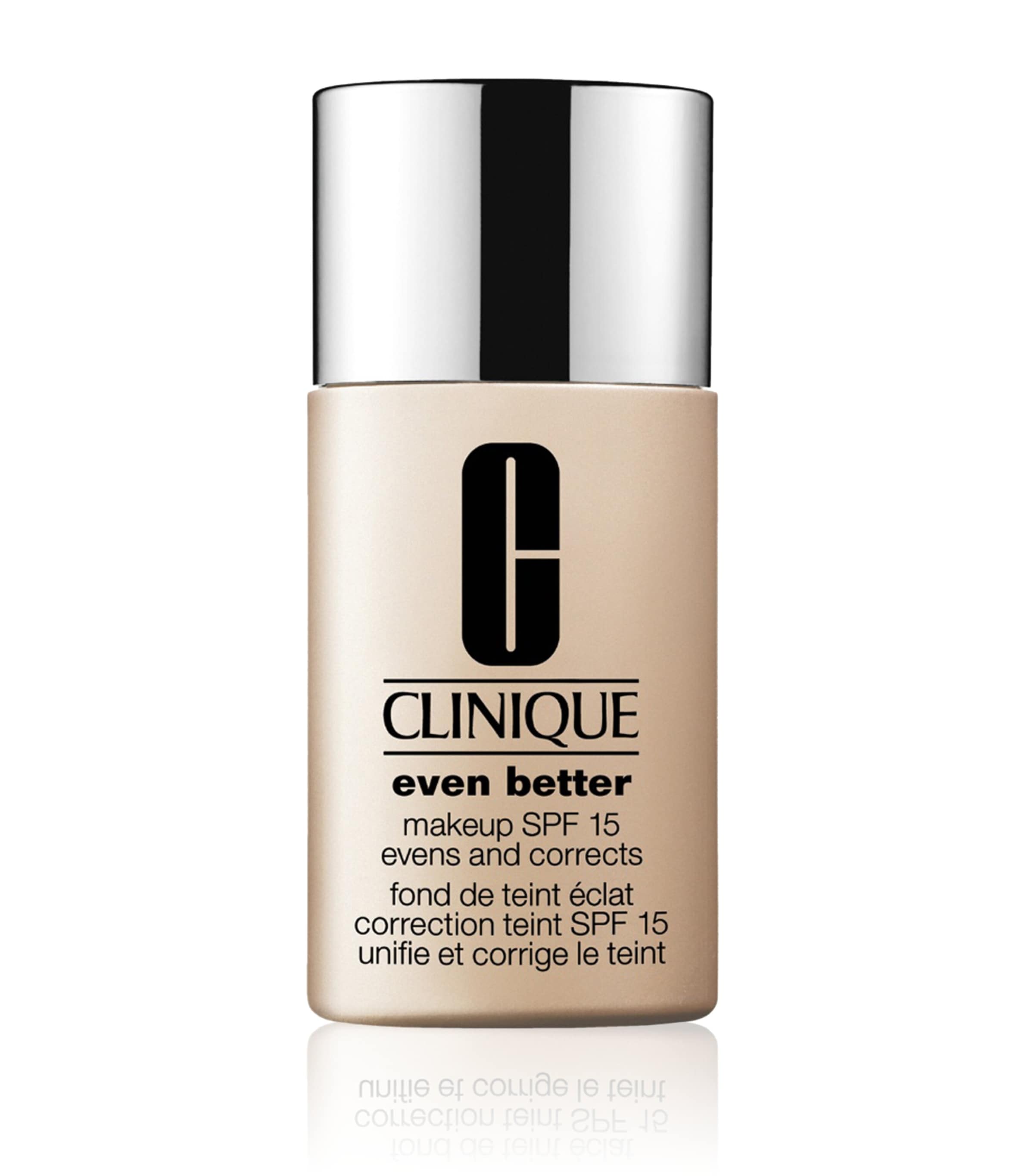 Clinique Even Better Foundation SPF15 | Make-up | Face | Foundations | Designers | Clinique