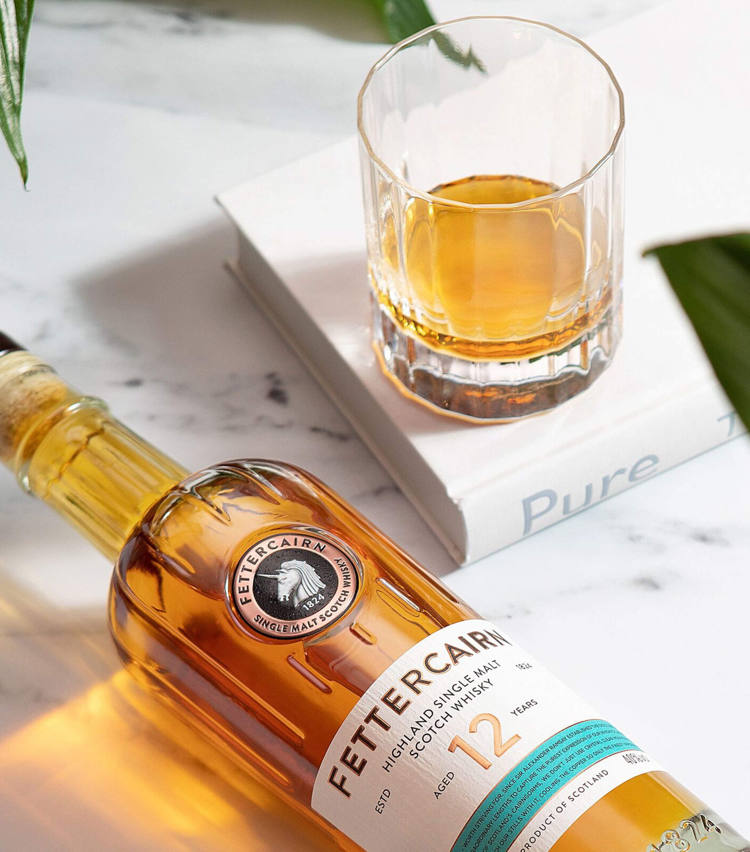 12-Year-Old Single Malt Whisky (70cl) NO COLOUR Image 5