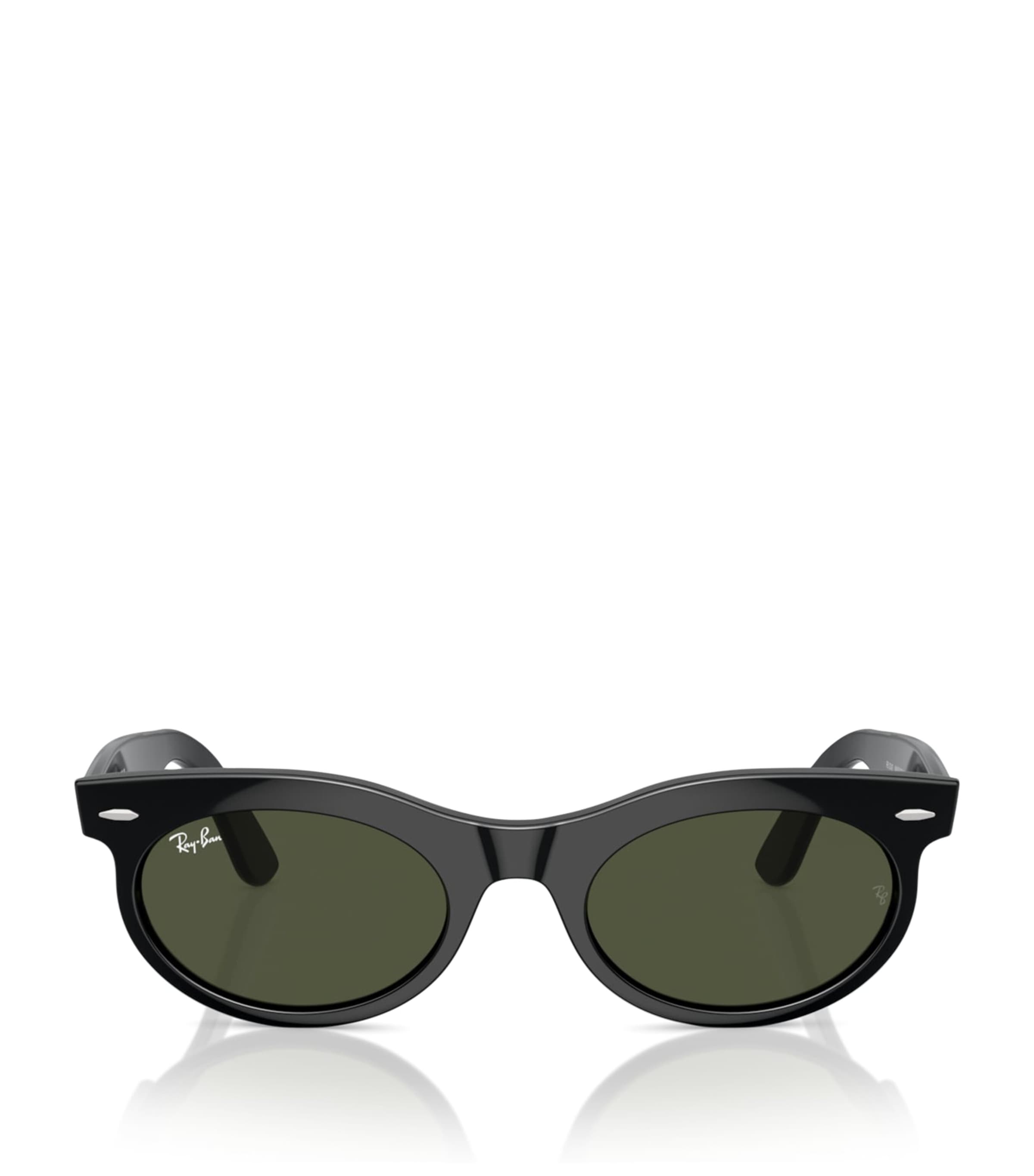 Ray-Ban RB2242 Wayfarer Oval Sunglasses | Holiday Shop | Womens | Sunglasses | Women Accessories | Designers | Ray Ban
