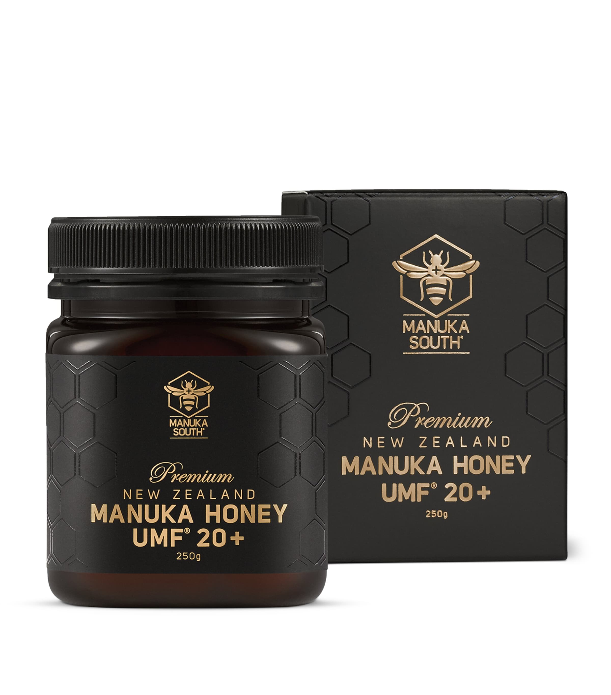 Manuka Honey UMF 20+ MGO 829 (250g) NO COLOUR Image 1