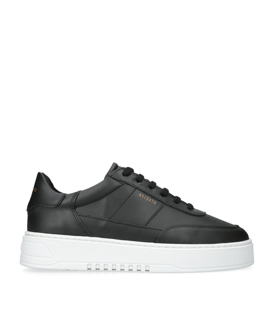 Orbit Vintage Sneakers BLK/WHITE Image 1