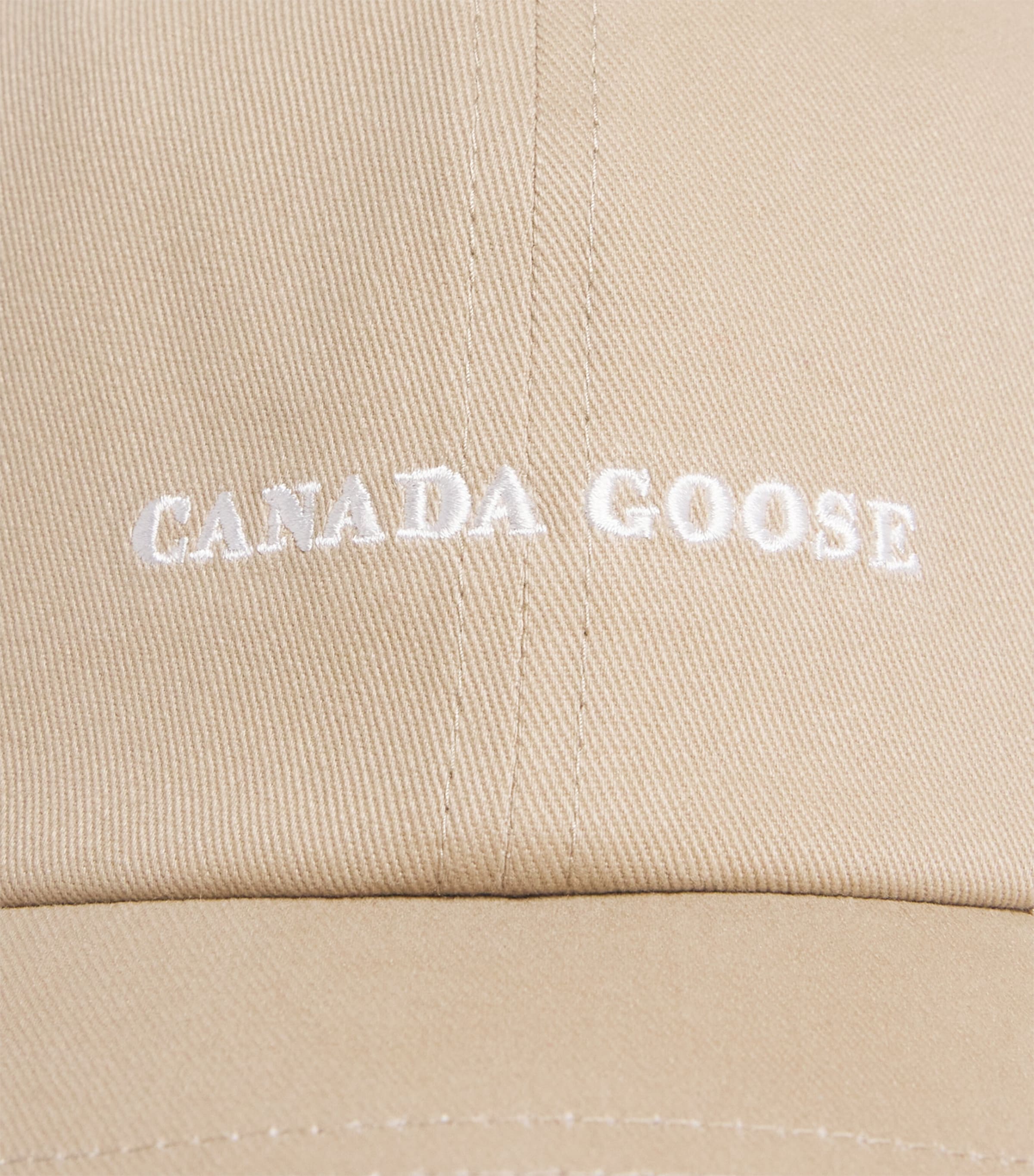 Logo Everyday Baseball Cap 1692 DESERT SAND/WHT Image 3