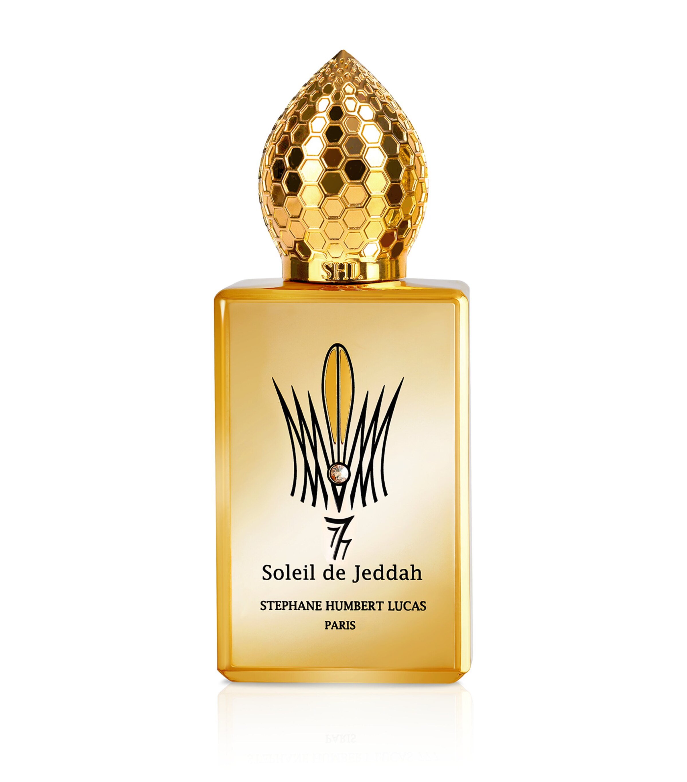 Stephane Humbert Lucas Soleil de Jeddah Eau de Parfum (50 ml) Image 1