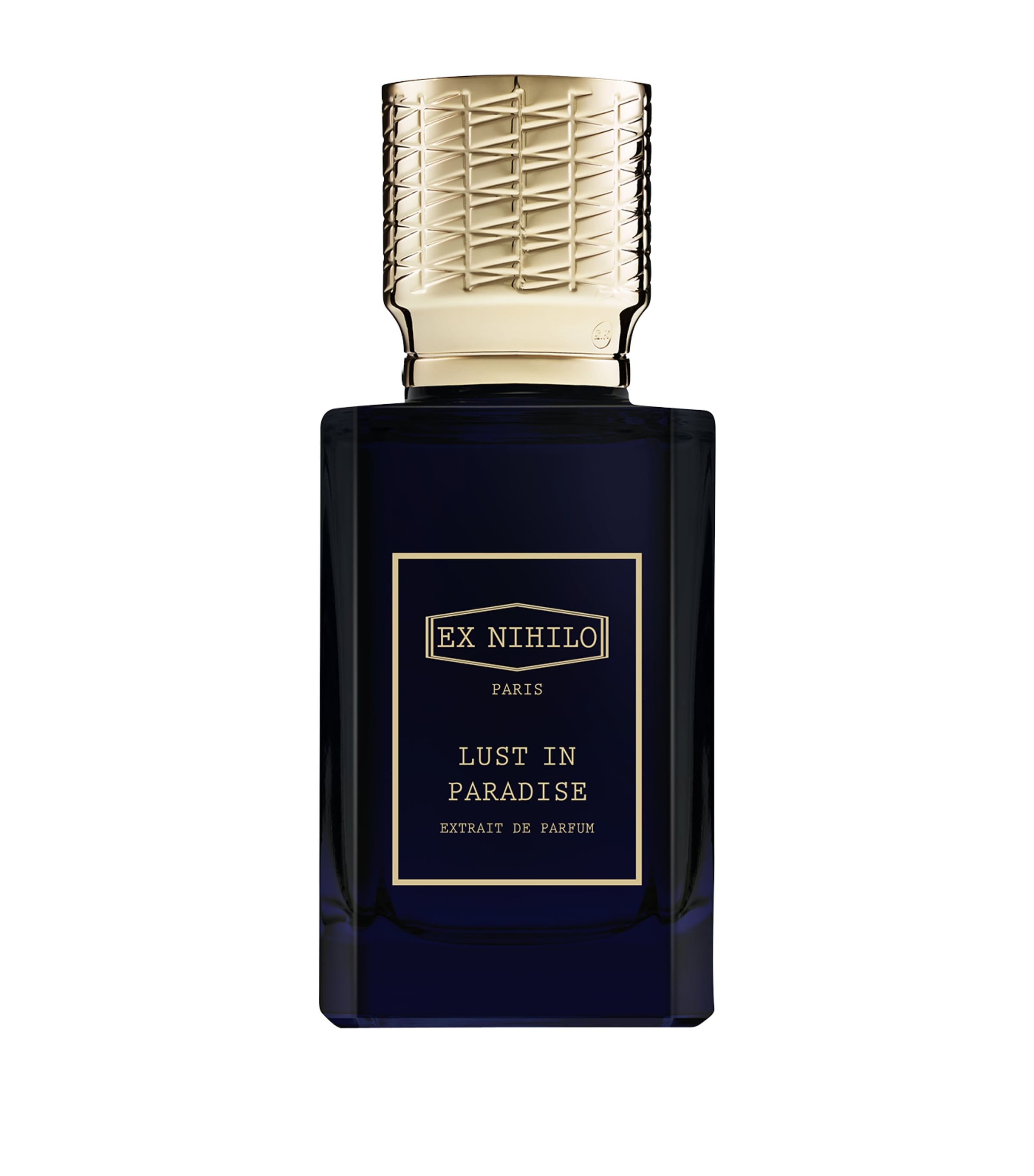 Ex Nihilo Lust In Paradise Extrait de Parfum (50ml) Blue Gold