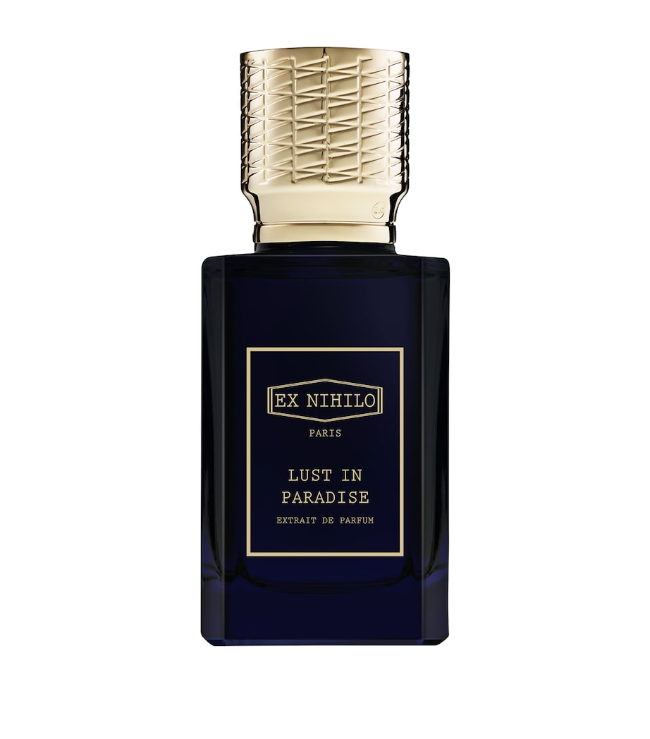 Ex Nihilo Lust In Paradise Extrait de Parfum (50ml) Blue Gold Image 1