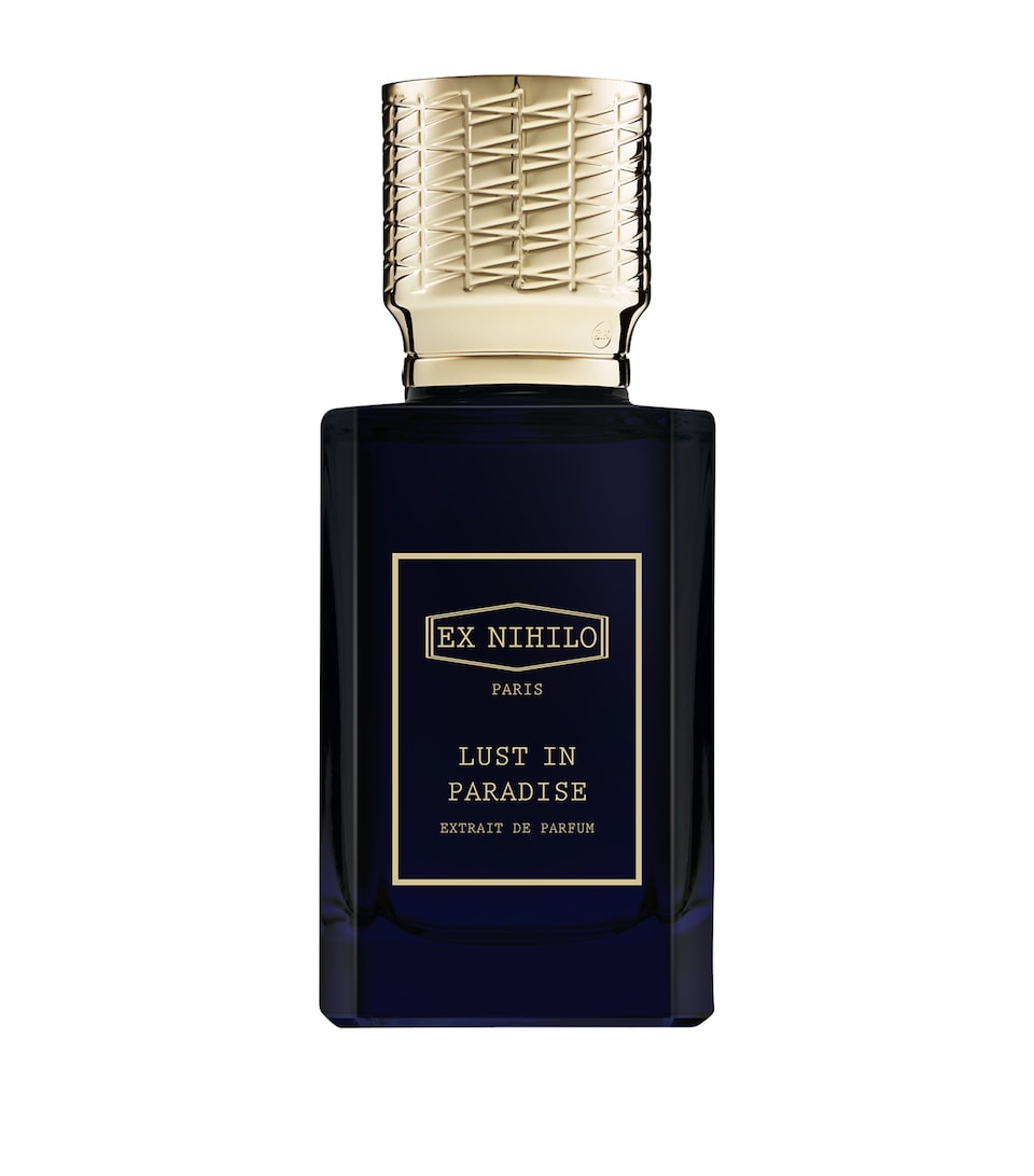 Ex Nihilo Lust In Paradise Extrait de Parfum (50ml) Blue Gold