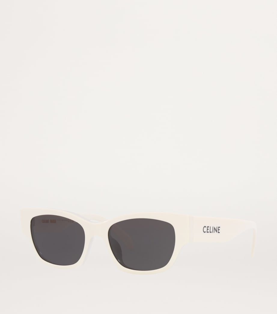 Acetate CL40197U Sunglasses 3100J1 Image 2
