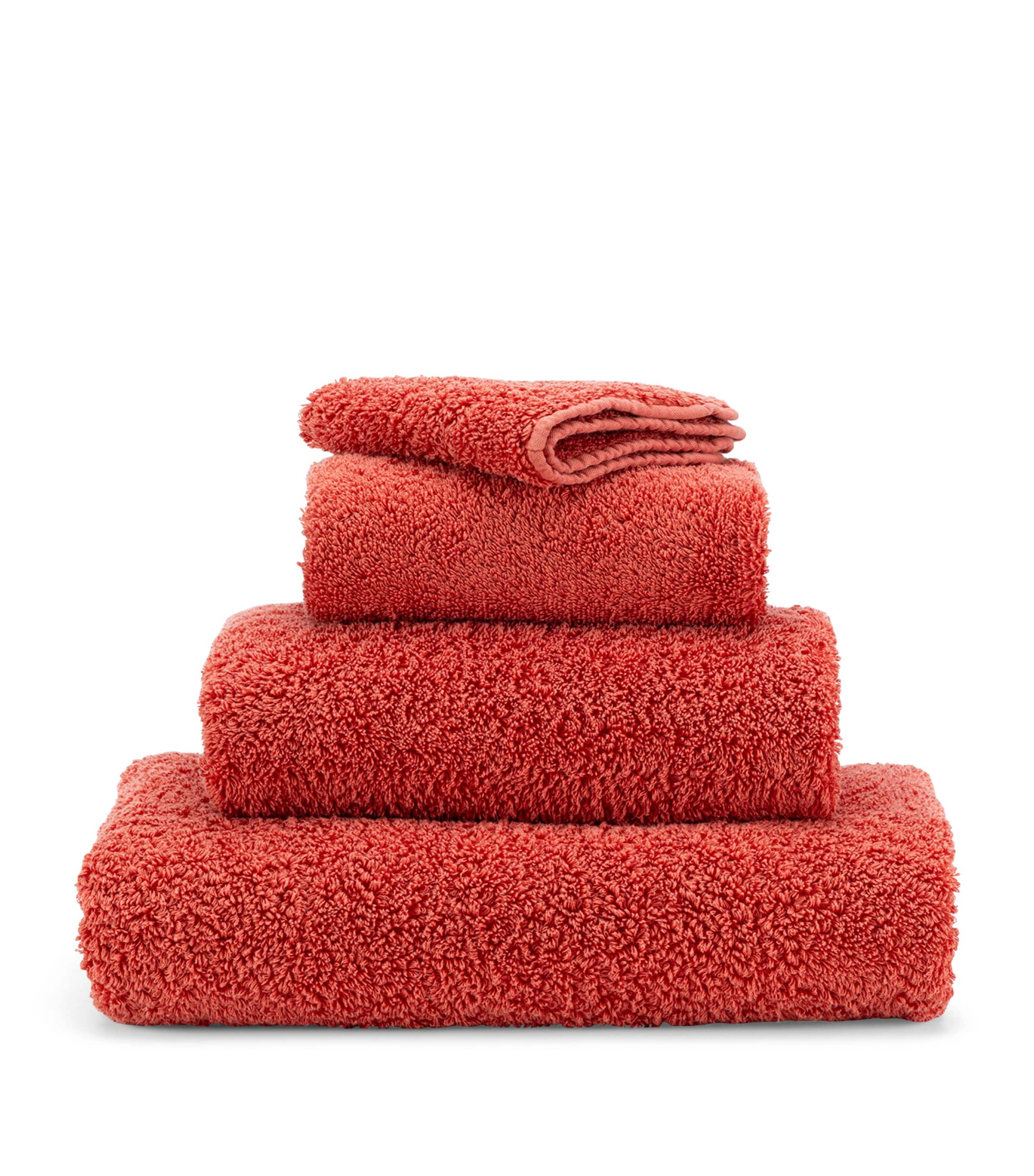 Abyss & Habidecor Egyptian Cotton Superpile Face Cloth