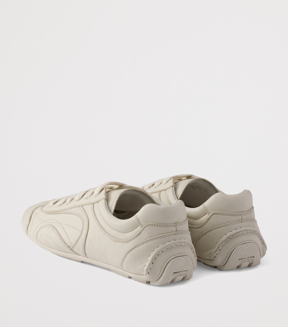 Nappa Leather Montecarlo Re-Edition 2005 Sneakers F0K74 Image 5