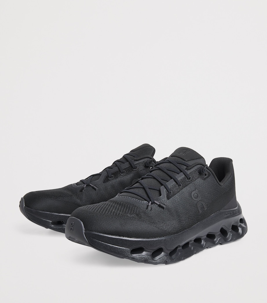 On Mens Cloudtilt Trainers Eclipse|black Image 3