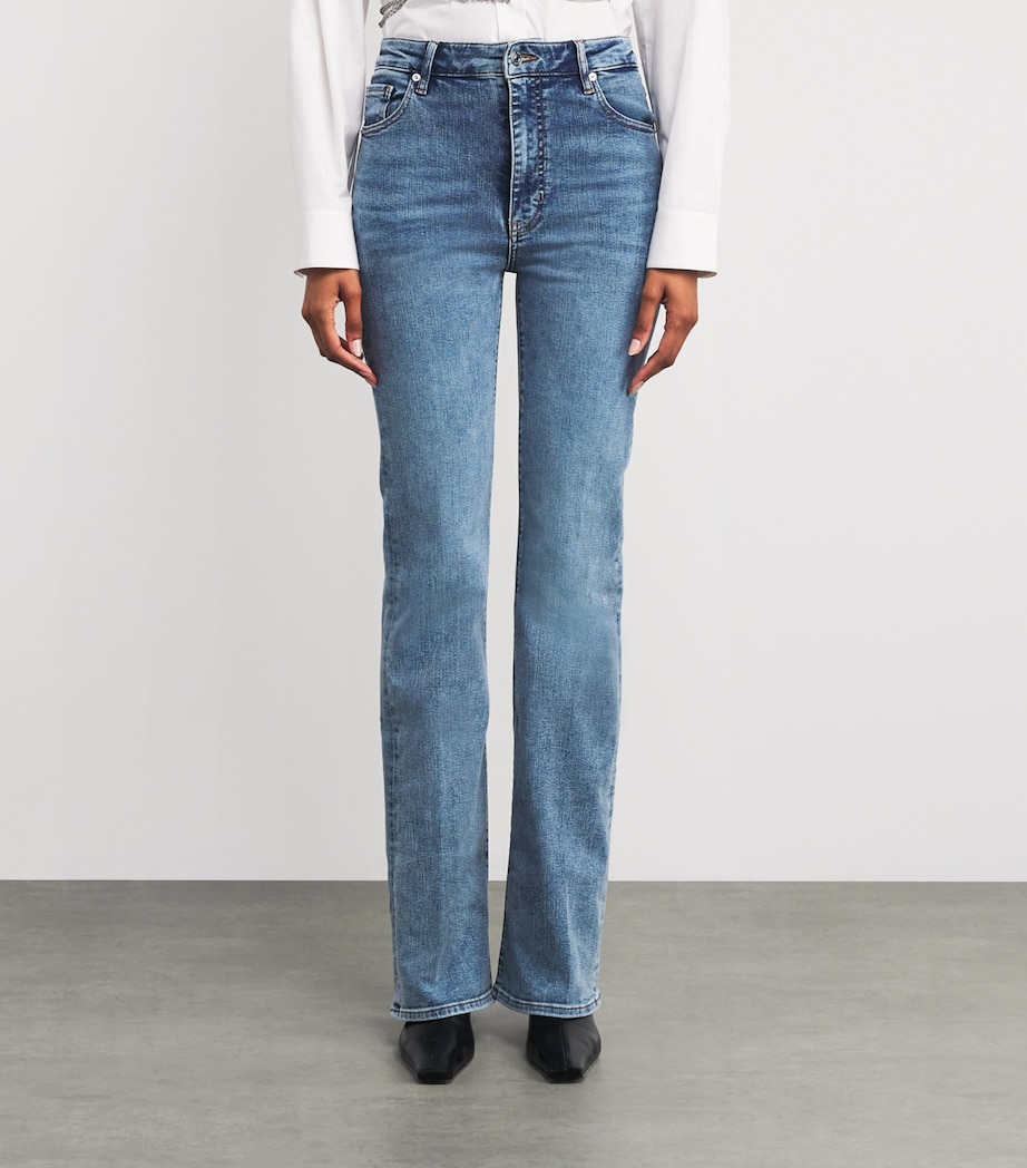 The Reboot Bootcut Jeans CRAVE Image 3