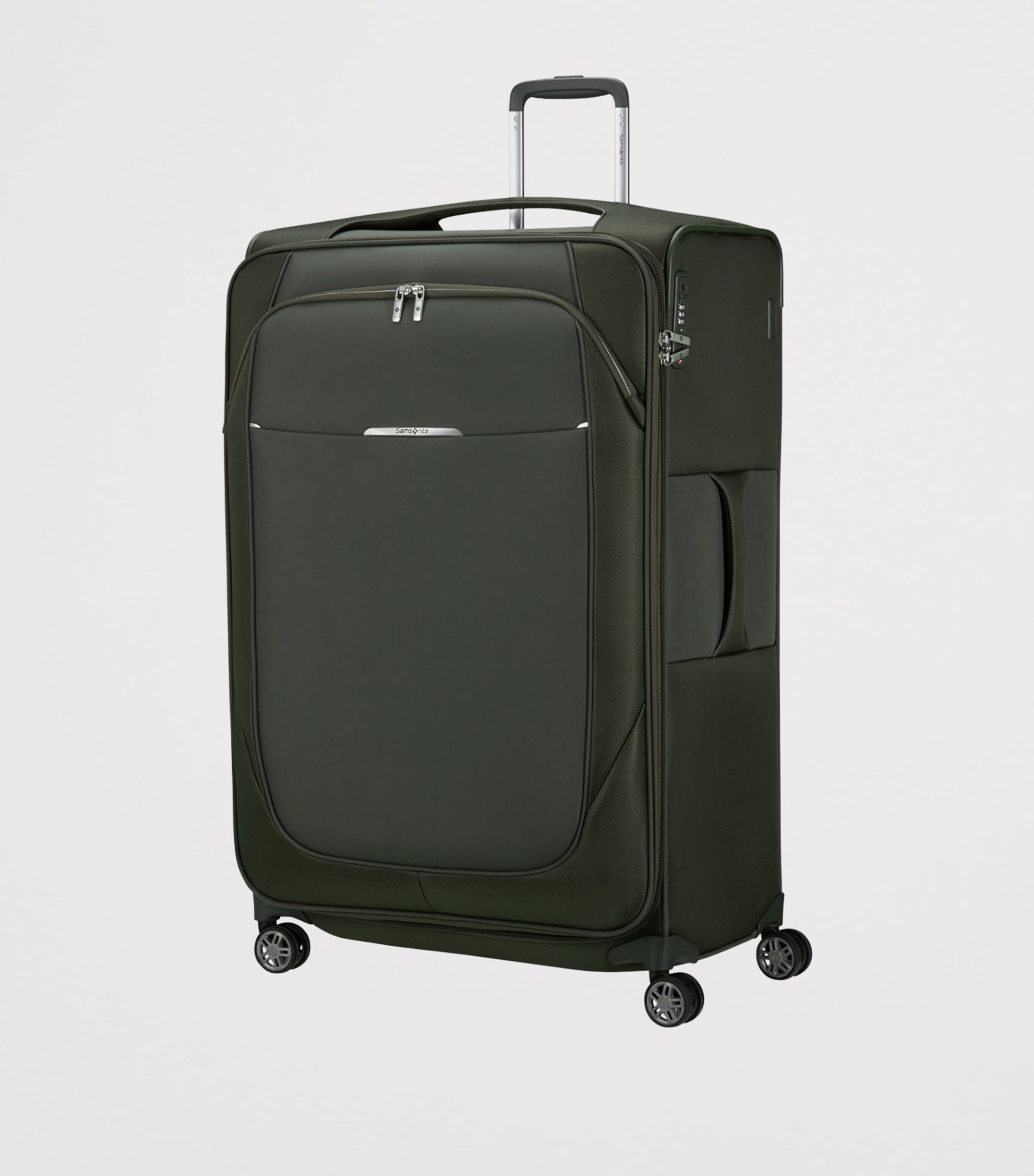 Expandable Re-Lite Spinner Suitcase (83cm) CLIMBING IVY 9199 Image 3