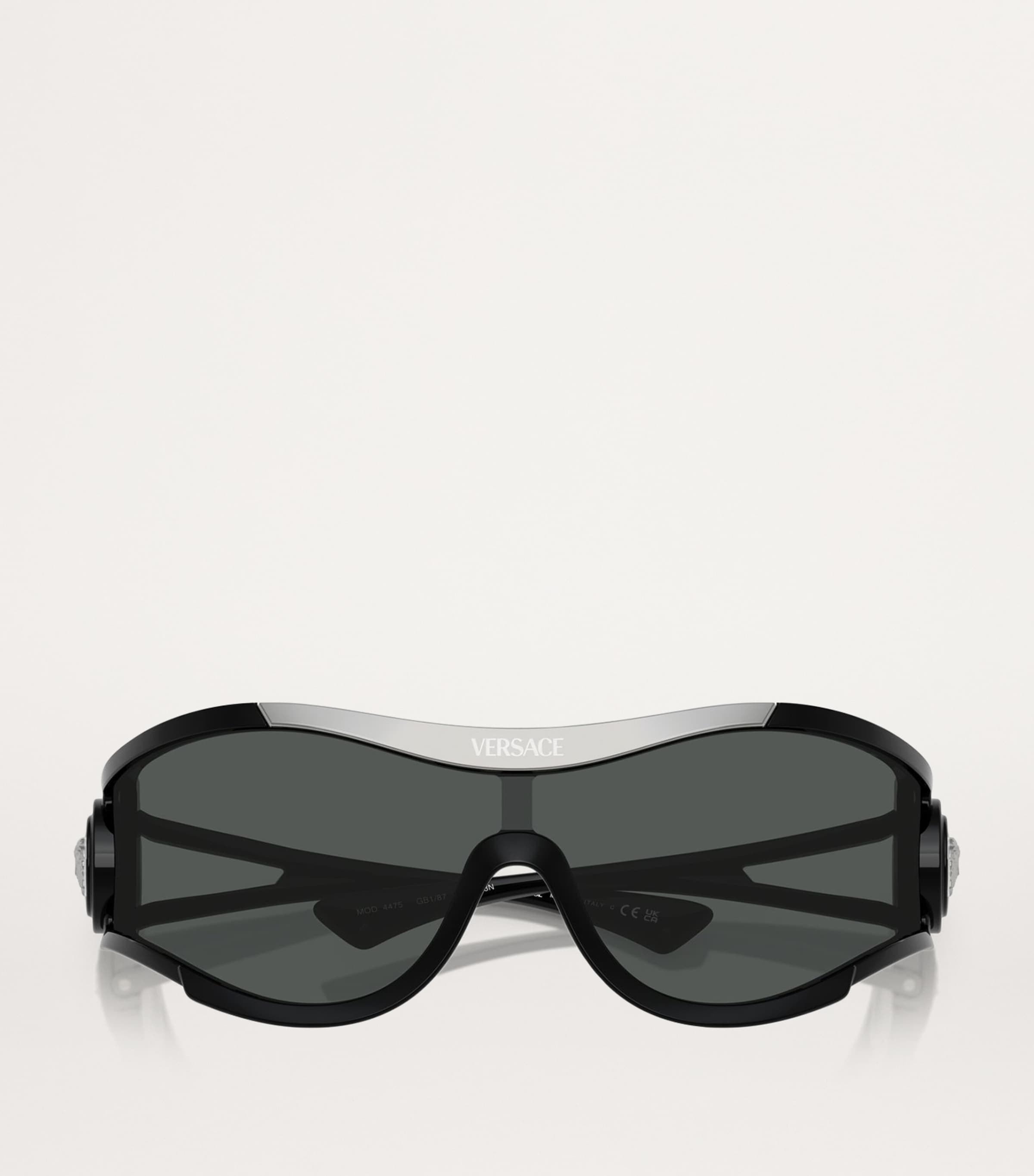 Injected VE4475 Sunglasses GB1/87 Image 4