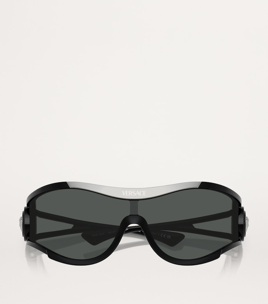 Injected VE4475 Sunglasses GB1/87 Image 4