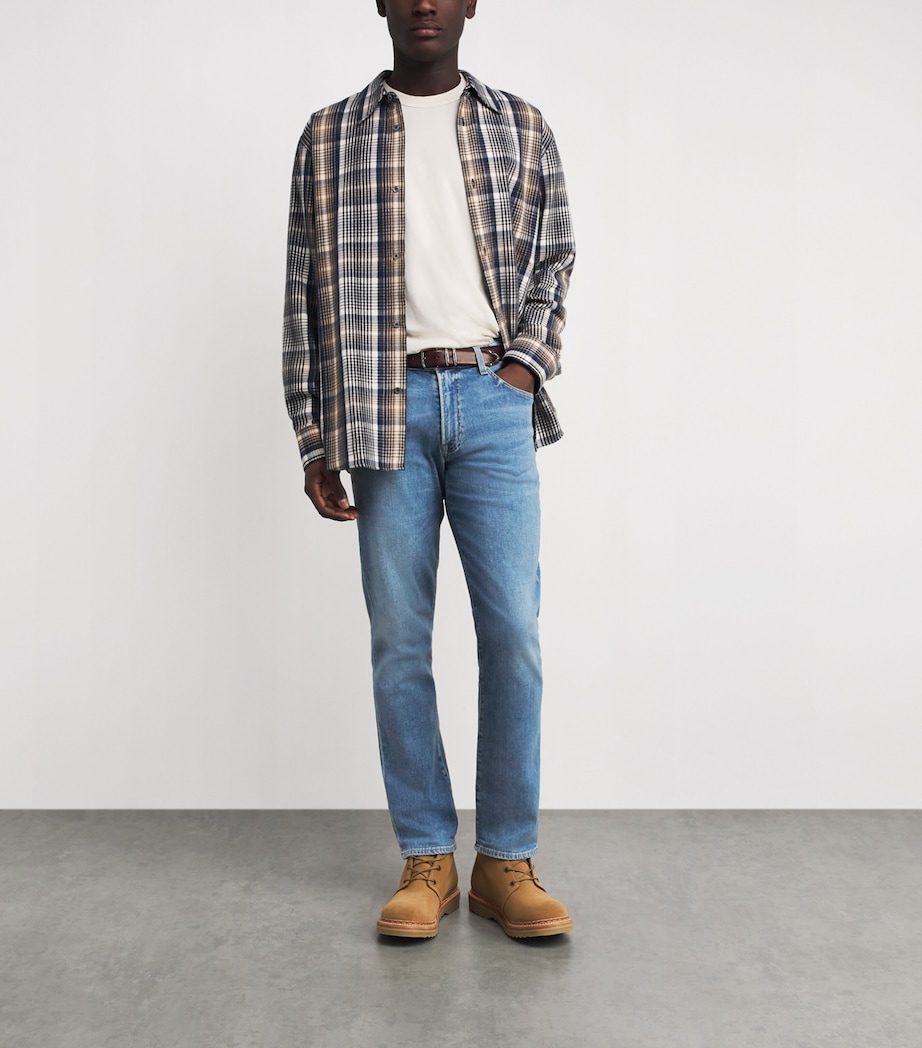 London Tapered Slim Jeans ANDRS Image 2