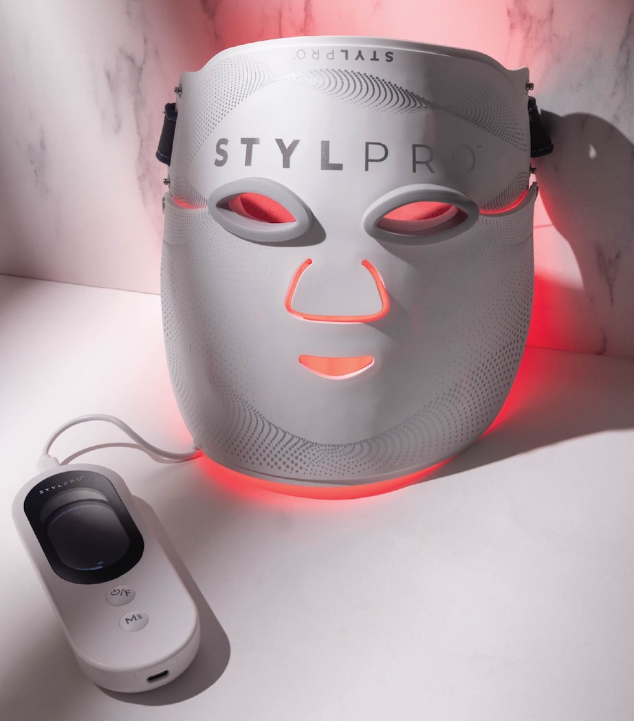 STYLPRO Wavelength Pro 5-in-1 LED Mask NO COLOUR Image 5