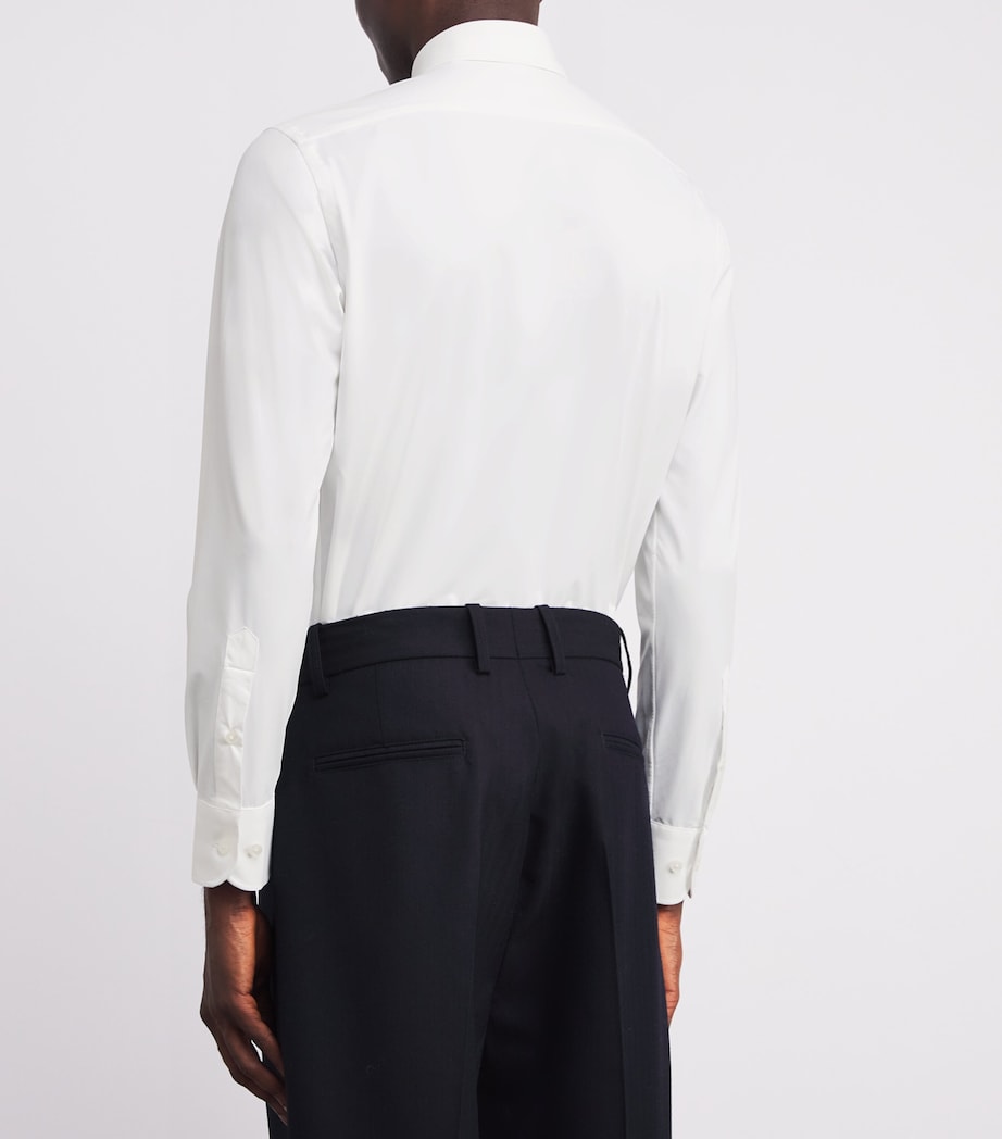 Active Stretch Shirt 80 WHITE Image 4