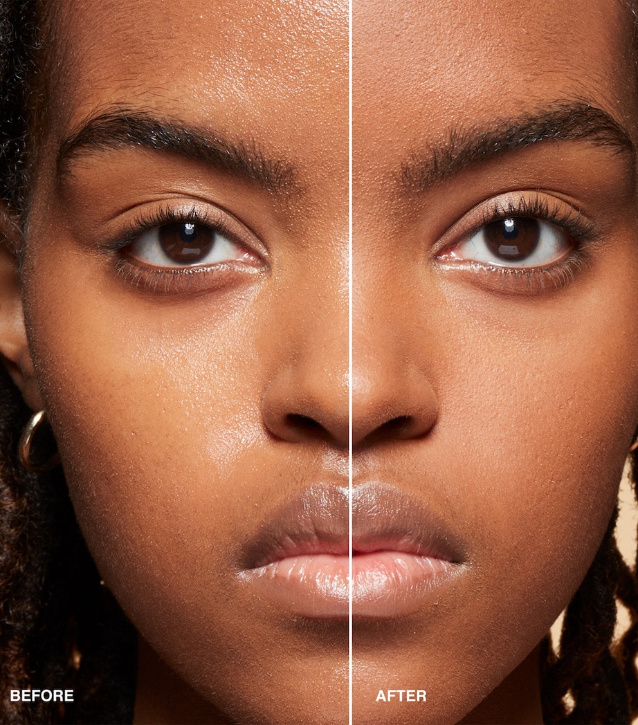 Sheer Finish Pressed Powder GOLDEN BROWN Image 3