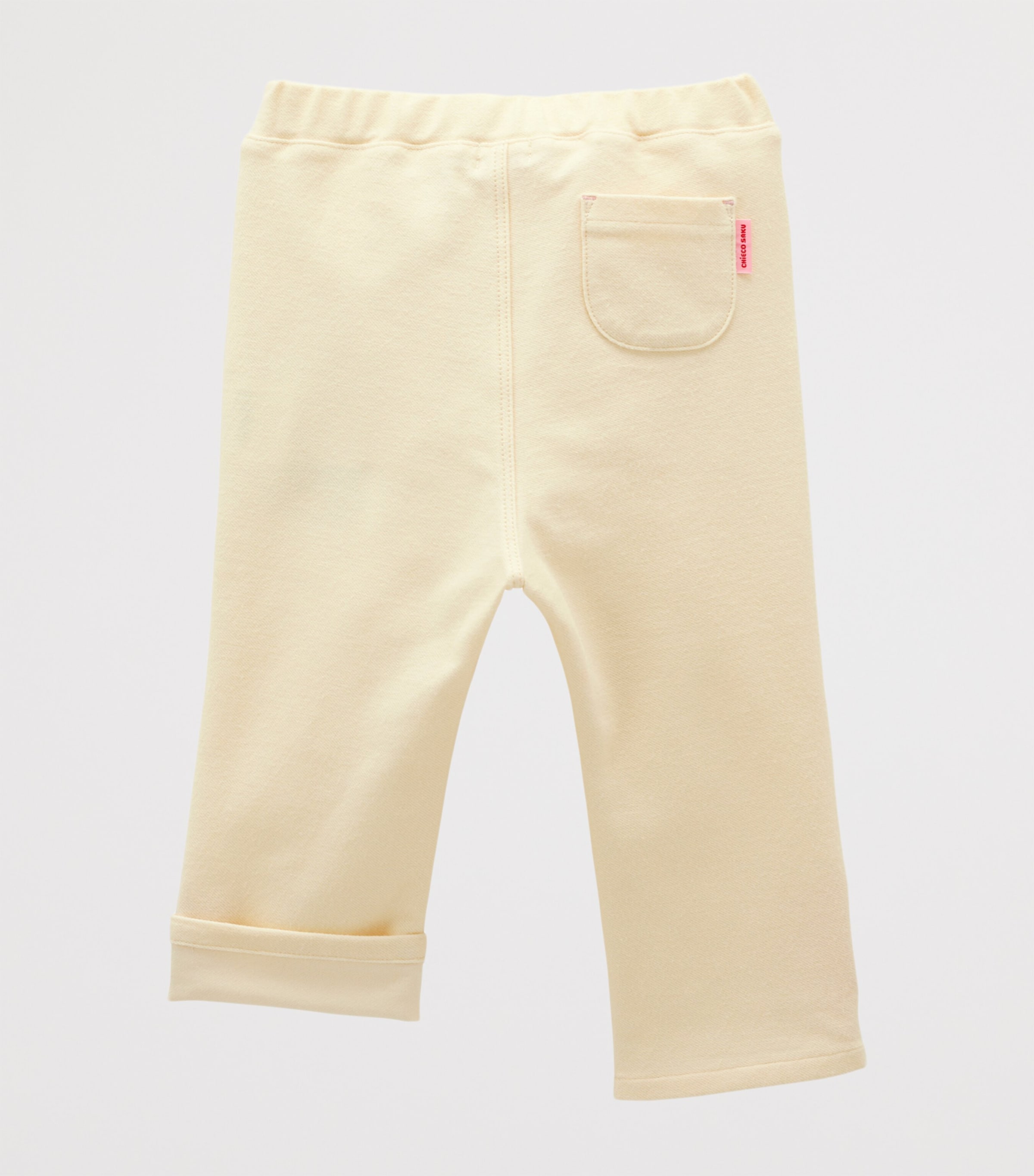 Cotton Blend Trousers (2-5 Years) 31 Image 6