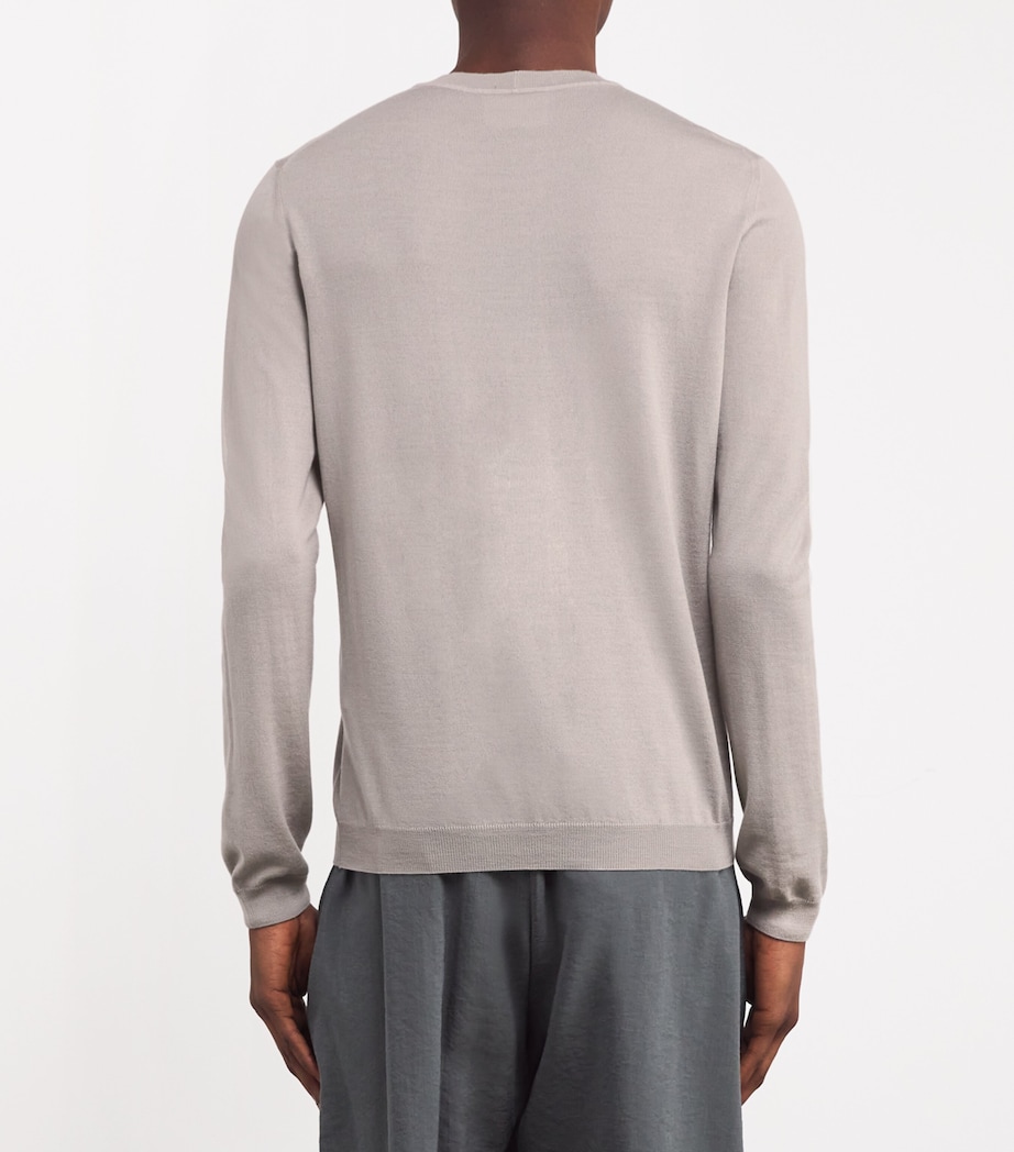 Cashmere Sweater U8011 Image 4
