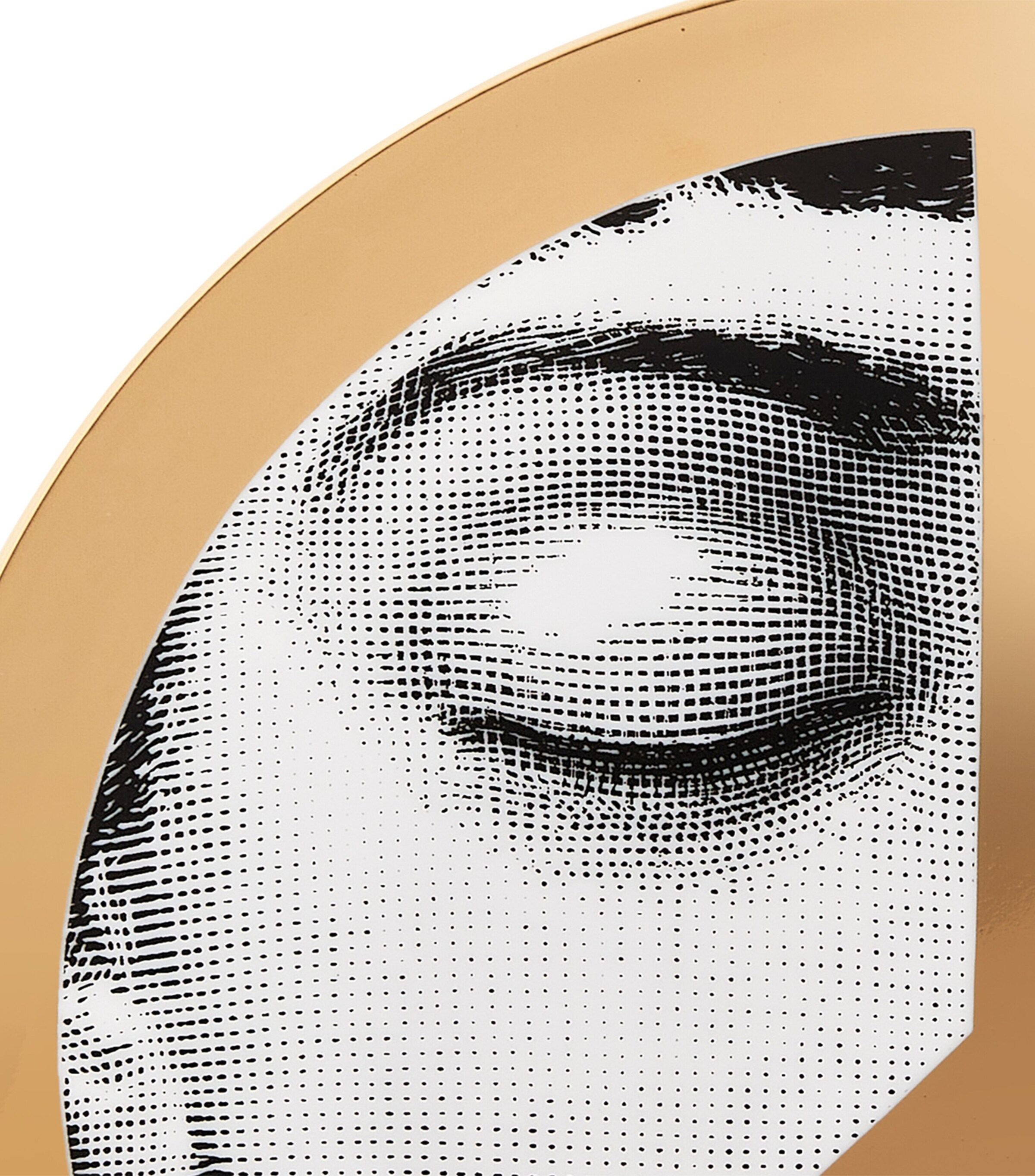 Tema e Variazioni No. 403 Wall Plate (26cm) MULTI Image 3