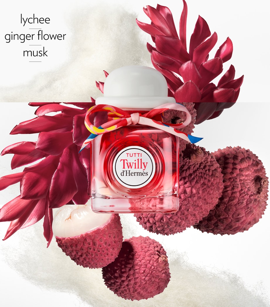 Tutti Twilly d'Hermès Eau de Parfum (50ml) NO COLOUR Image 4