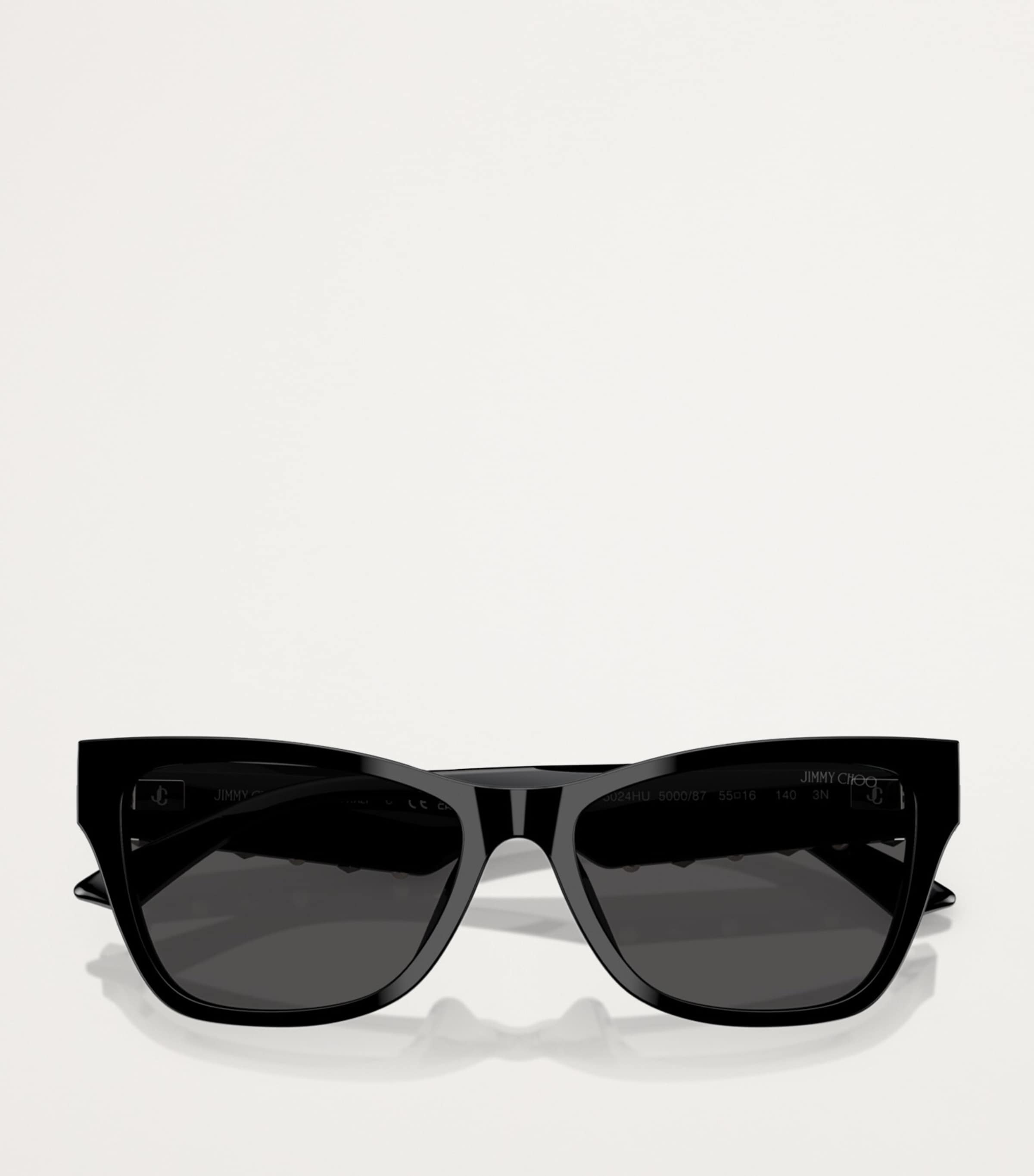 Acetate JC5024HU Sunglasses 500087 Image 5
