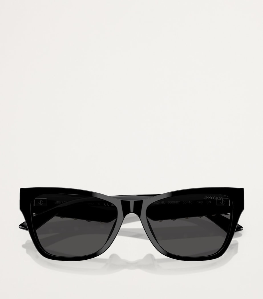 Acetate JC5024HU Sunglasses 500087 Image 5