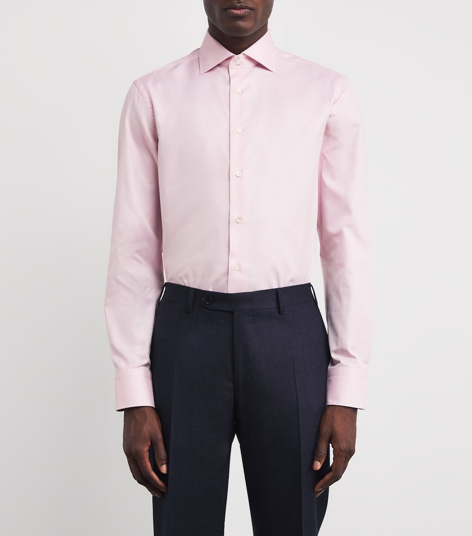 Cotton Shirt 601 Image 3