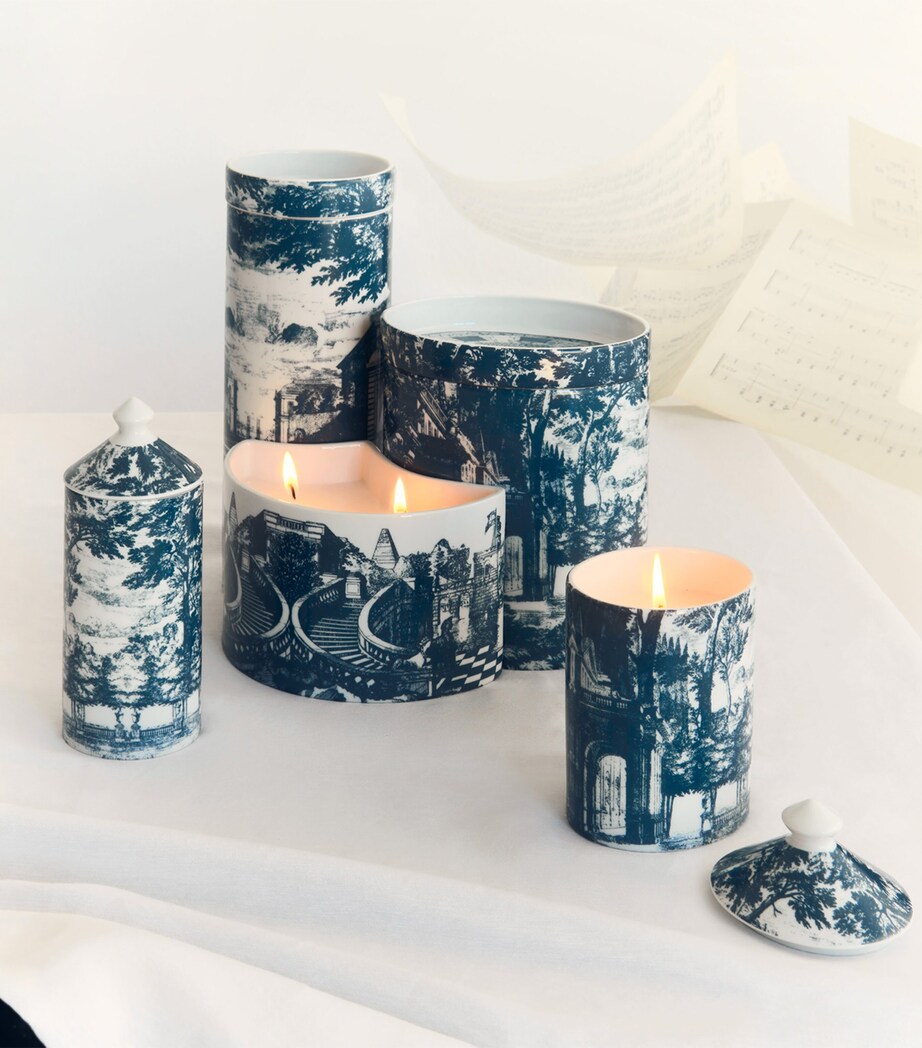 Fornasetti Giardino Segreto Settecentesco Candle (310g) Image 2