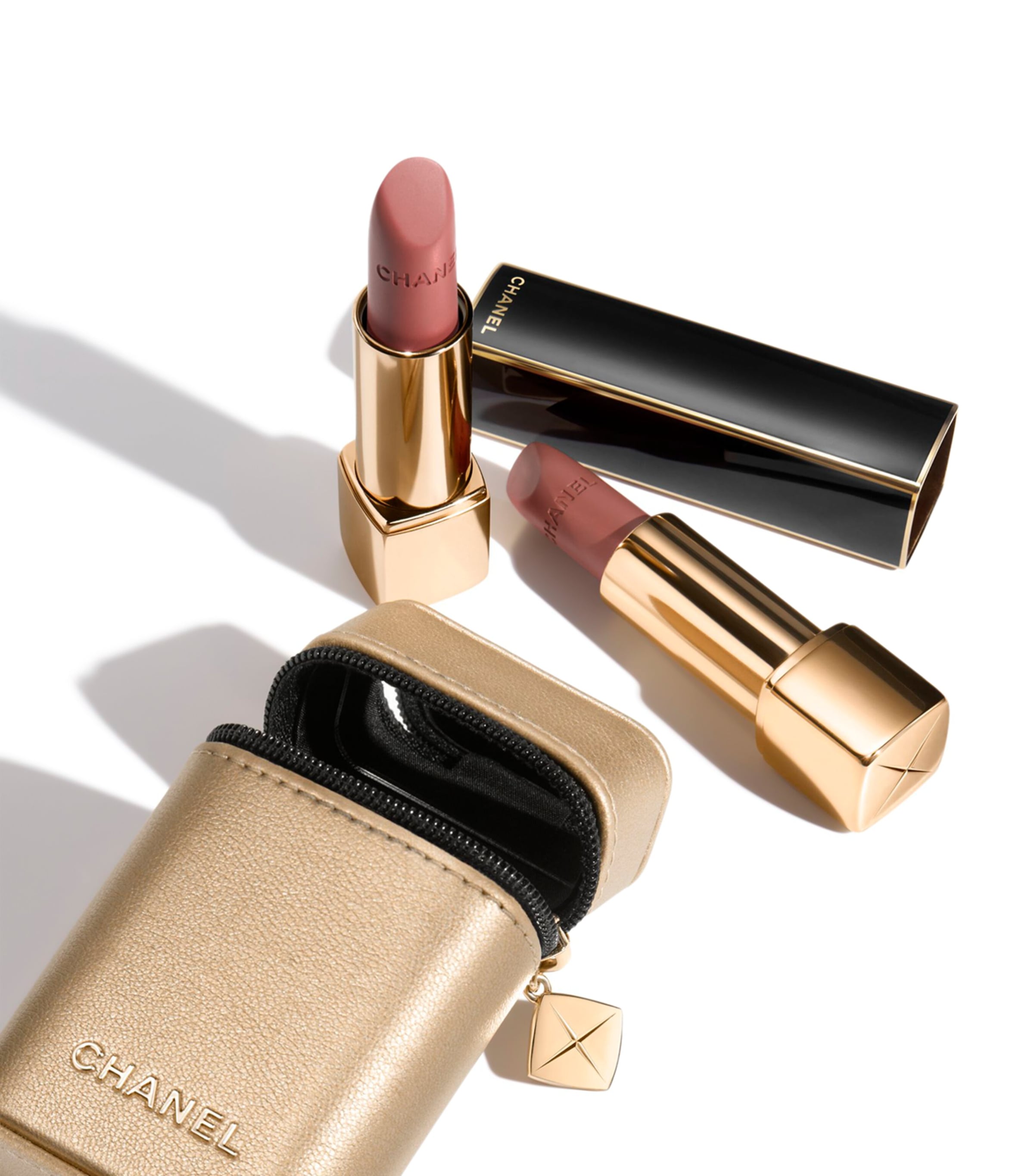 CHANEL ROUGE ALLURE VELVET Lip Colour Duo Image 2