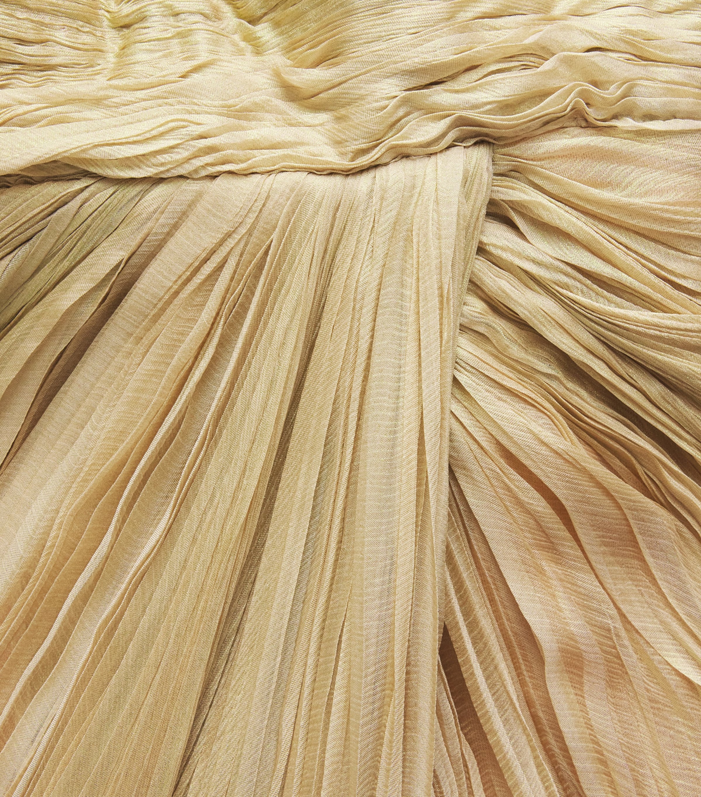 Tulle Asymmetric Florencia Gown BUTTERFLY WING Image 5