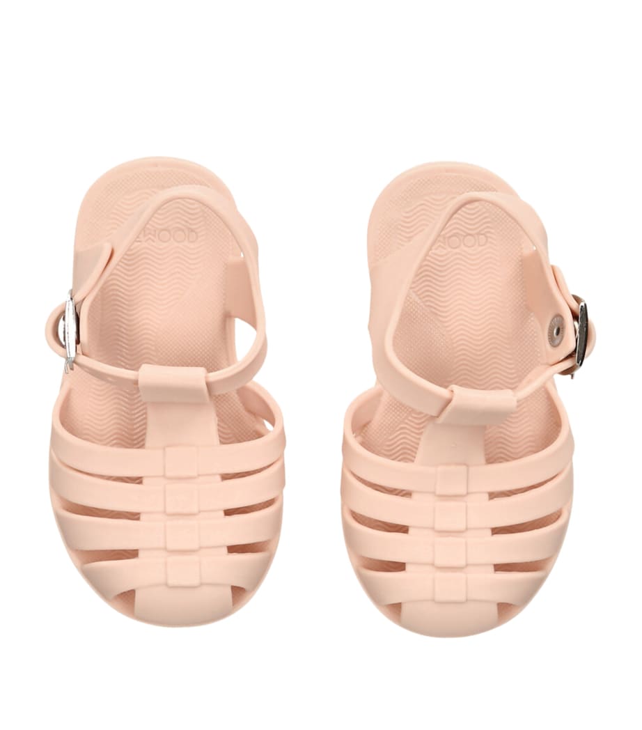 Bre Jelly Sandals PALE PINK Image 4