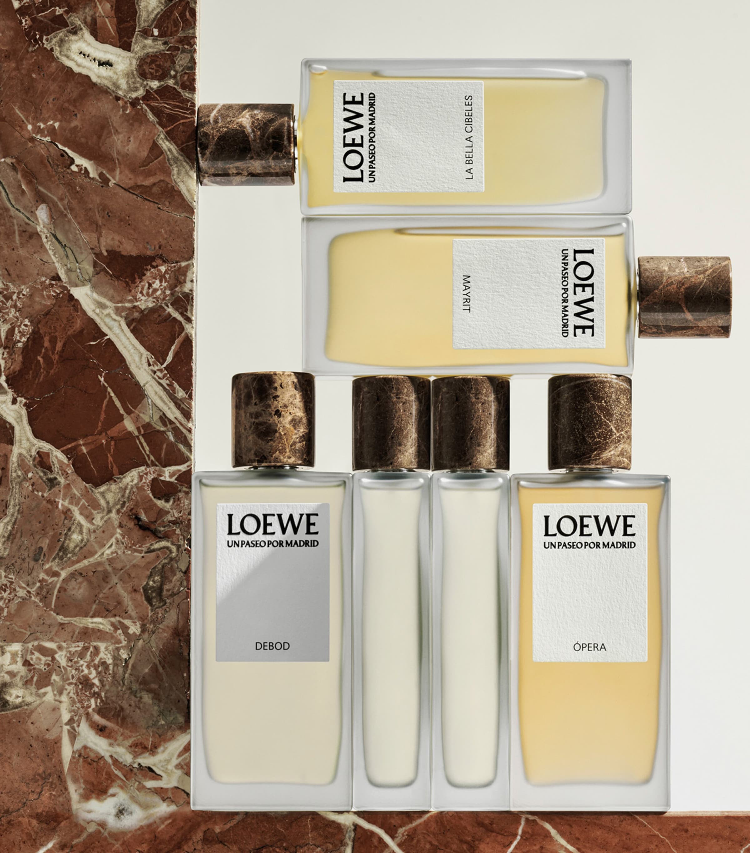 LOEWE UN PASEO POR MADRID ÓPERA 100ml LOEWE Un Paseo por Madrid Ópera Eau de Parfum | Holt Renfrew