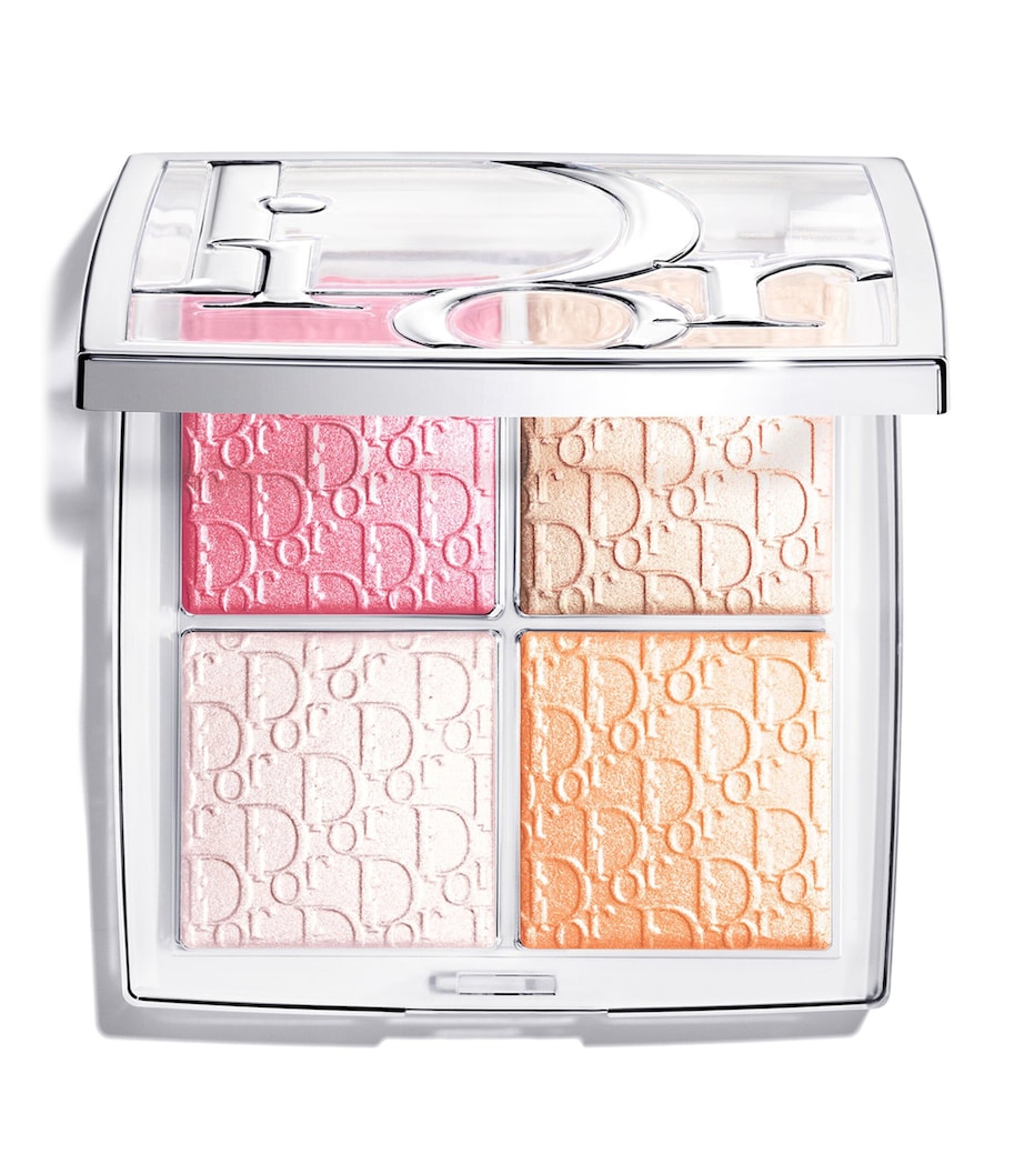 DIOR Backstage Glow Maximizer Palette Glazed Honey Glow Image 1