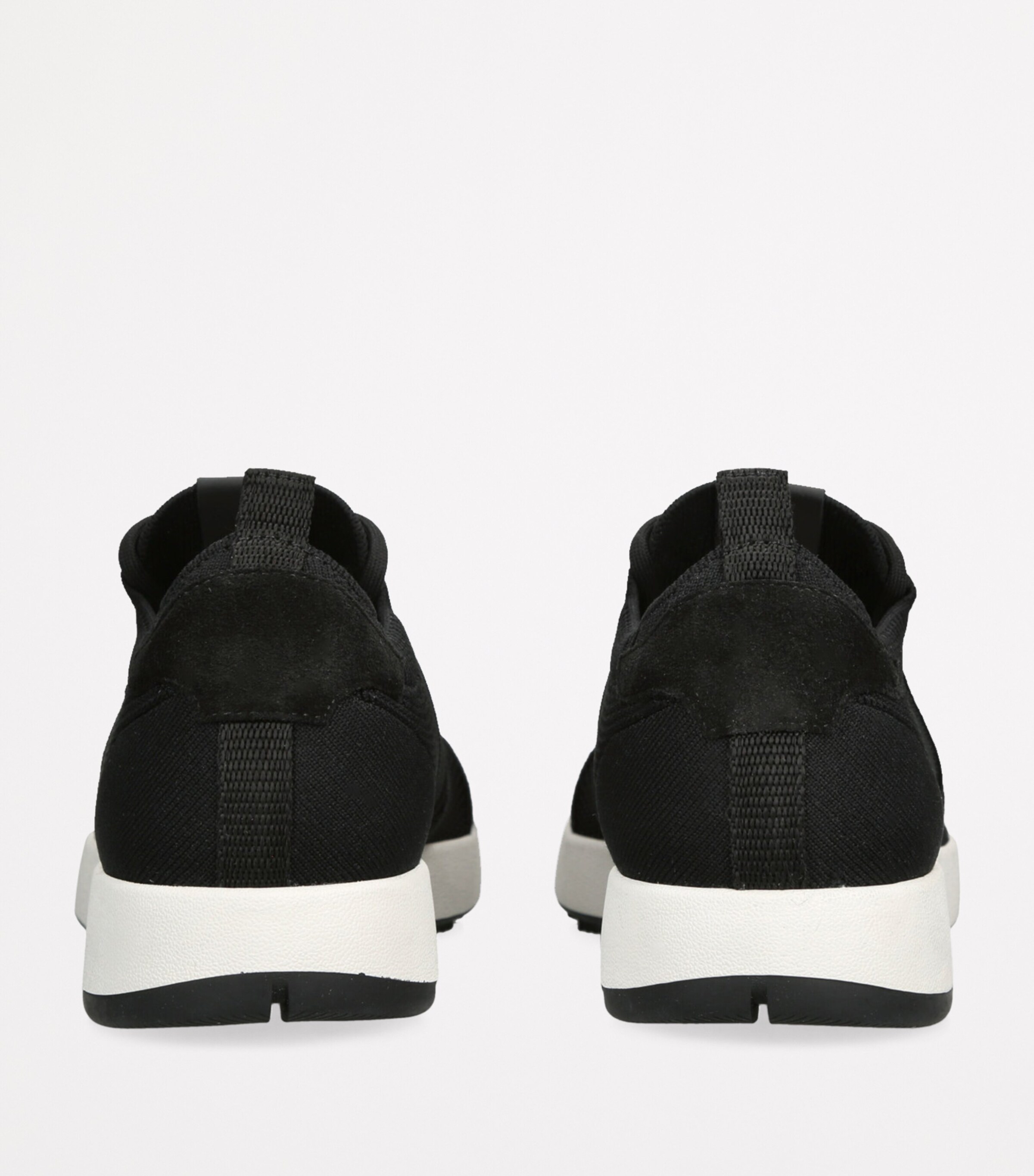 Knit Runner 2.0 Sneakers BLACK Image 2