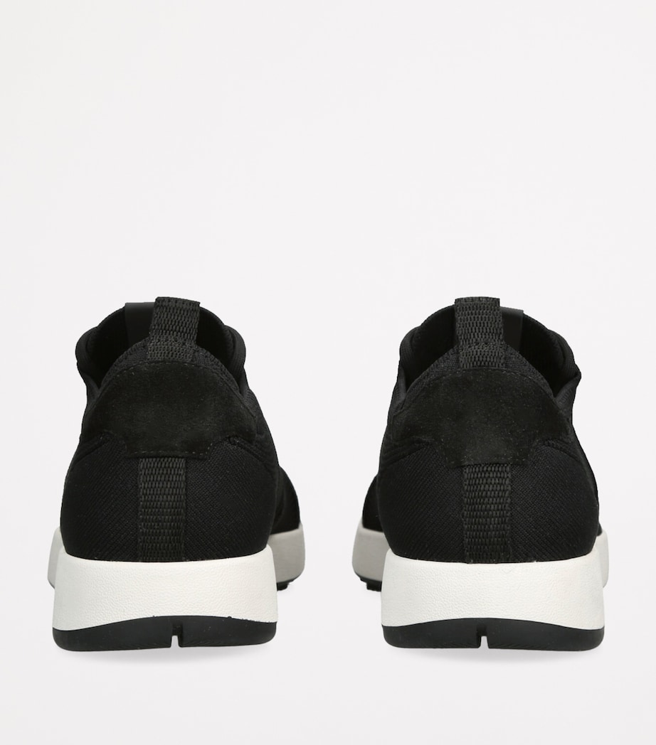 Knit Runner 2.0 Sneakers BLACK Image 2