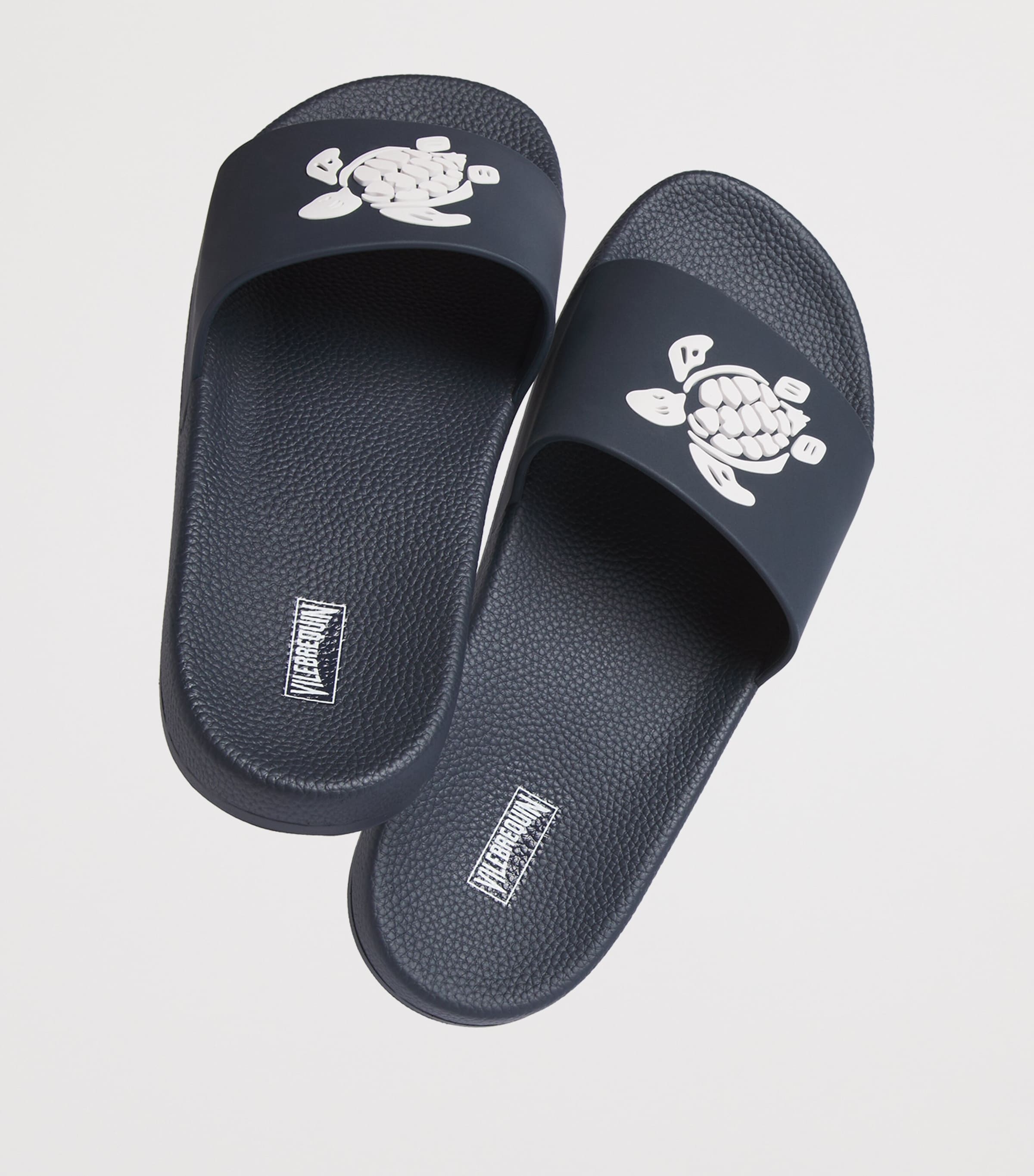 Tortue Slides 390-NAVY Image 7