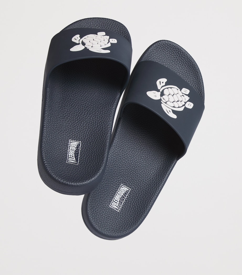 Tortue Slides 390-NAVY Image 7