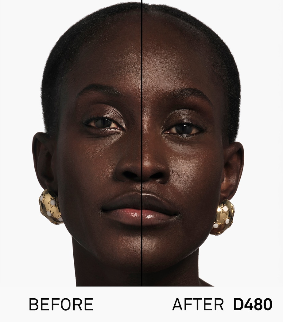 Nude Couture Triple Moisture Serum Foundation D480 Image 2