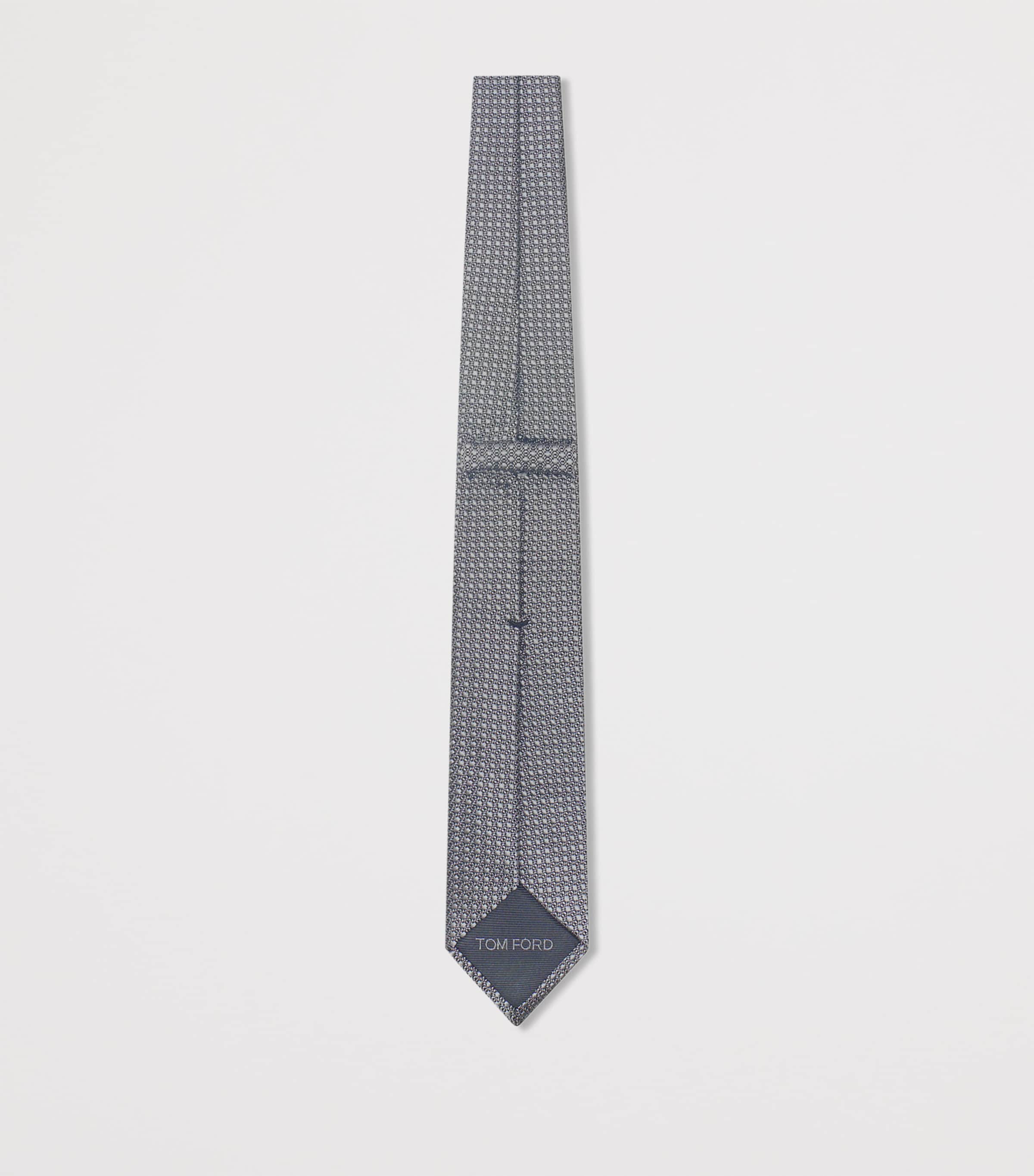 Silk Textured Tie IG600 Image 2