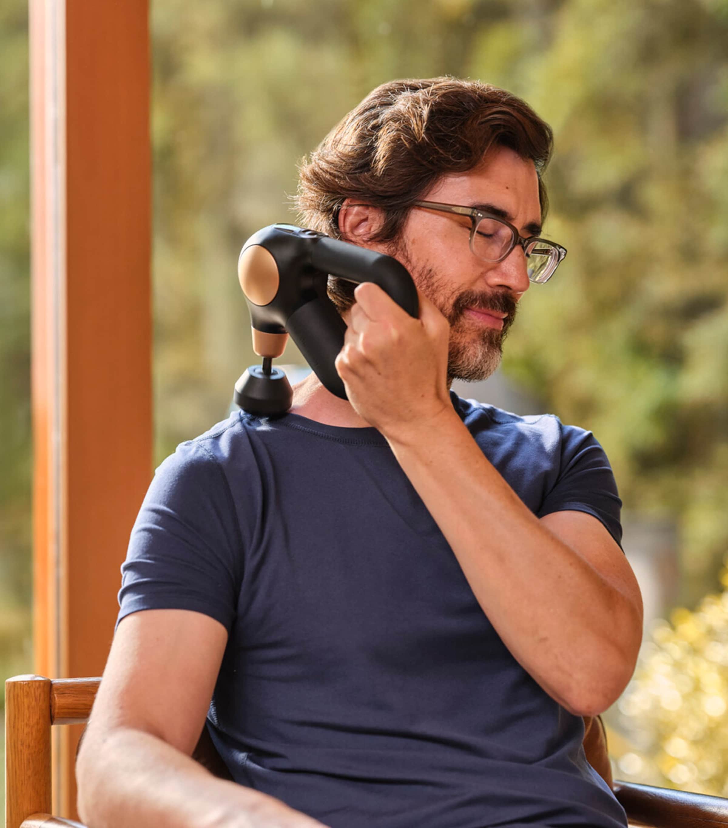 Theragun Sense 2 BLACK/ROSE GOLD Image 6