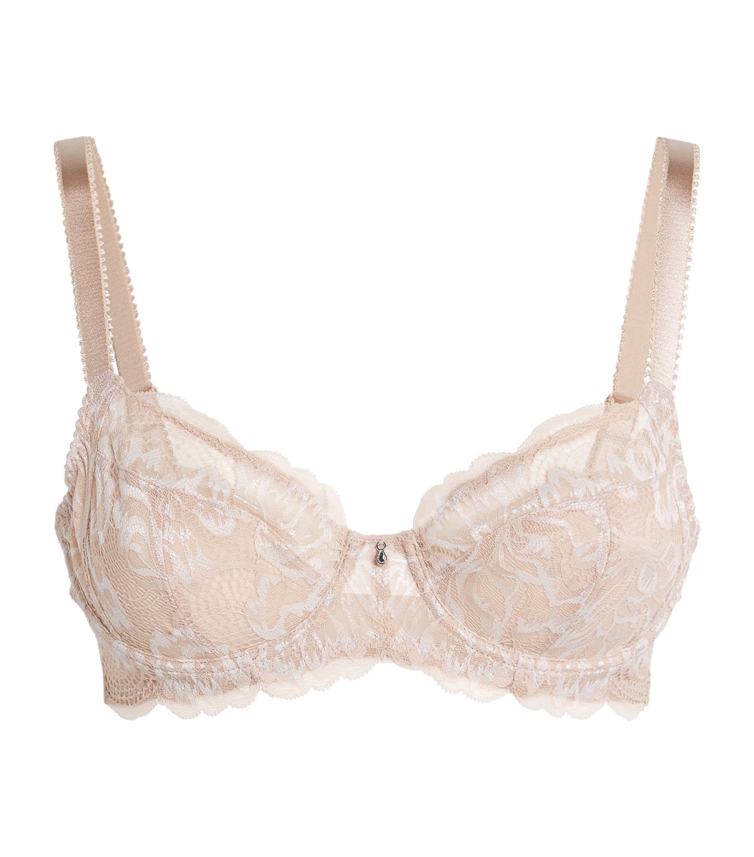 Fantasie Emmaline Side-support Bra In Neutral