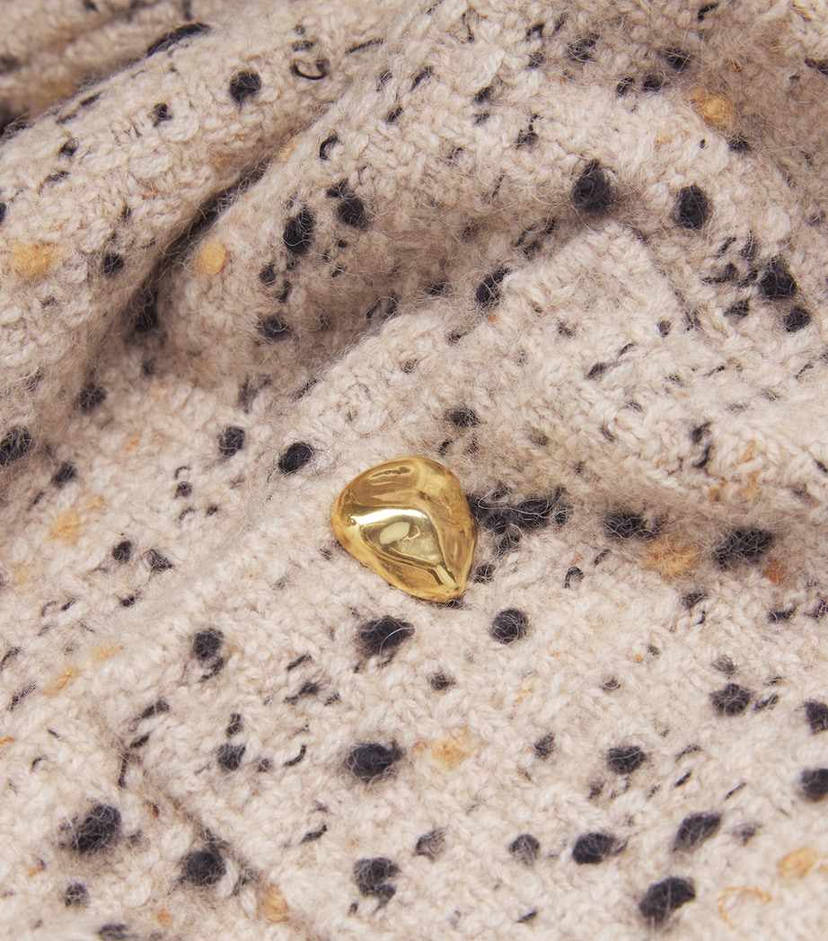 Wool-Blend Jacket VR2 ACERO/NERO Image 5