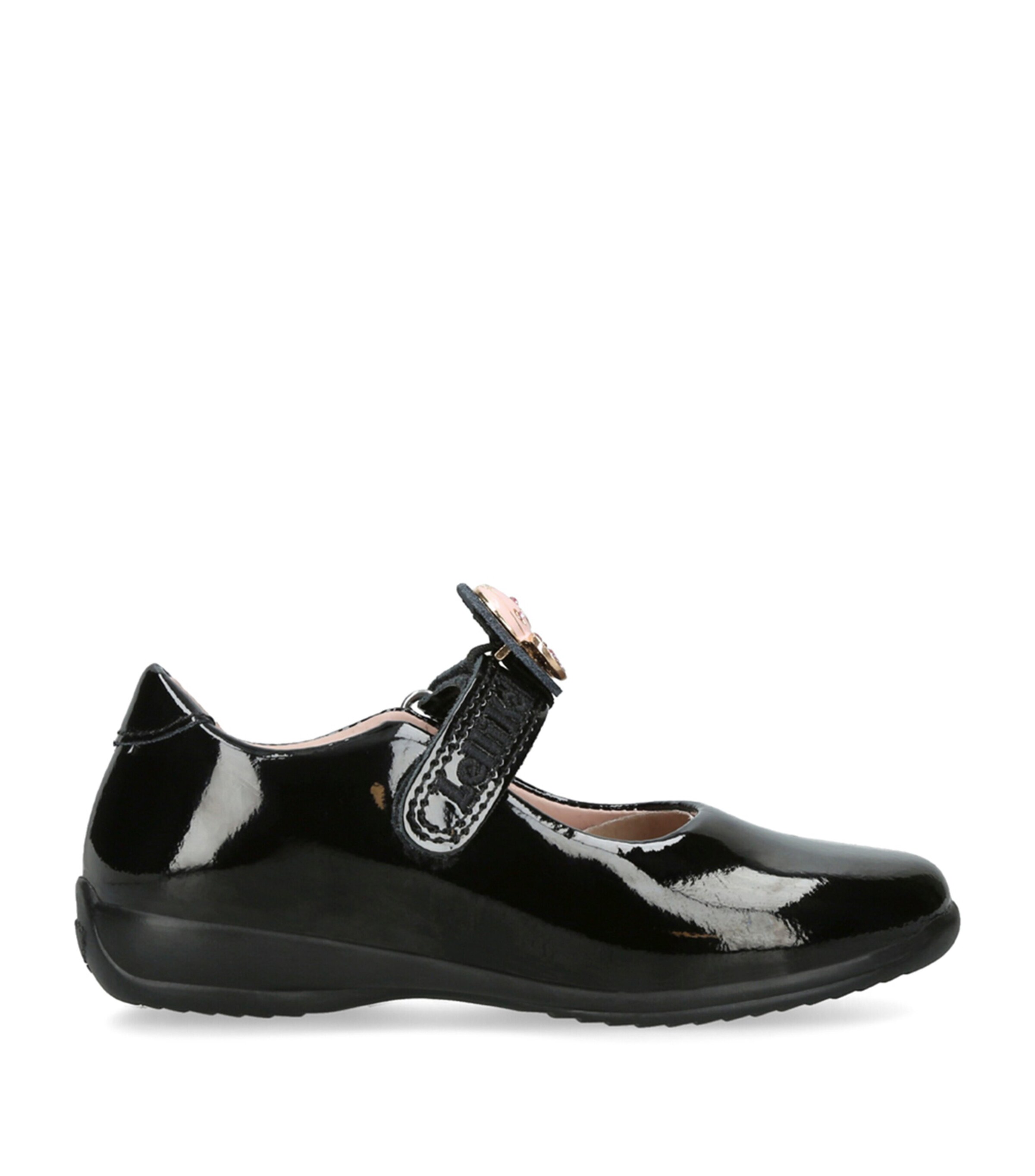 LELLI KELLY PATENT LEATHER CARRIE 2 SCHOOL SHOES