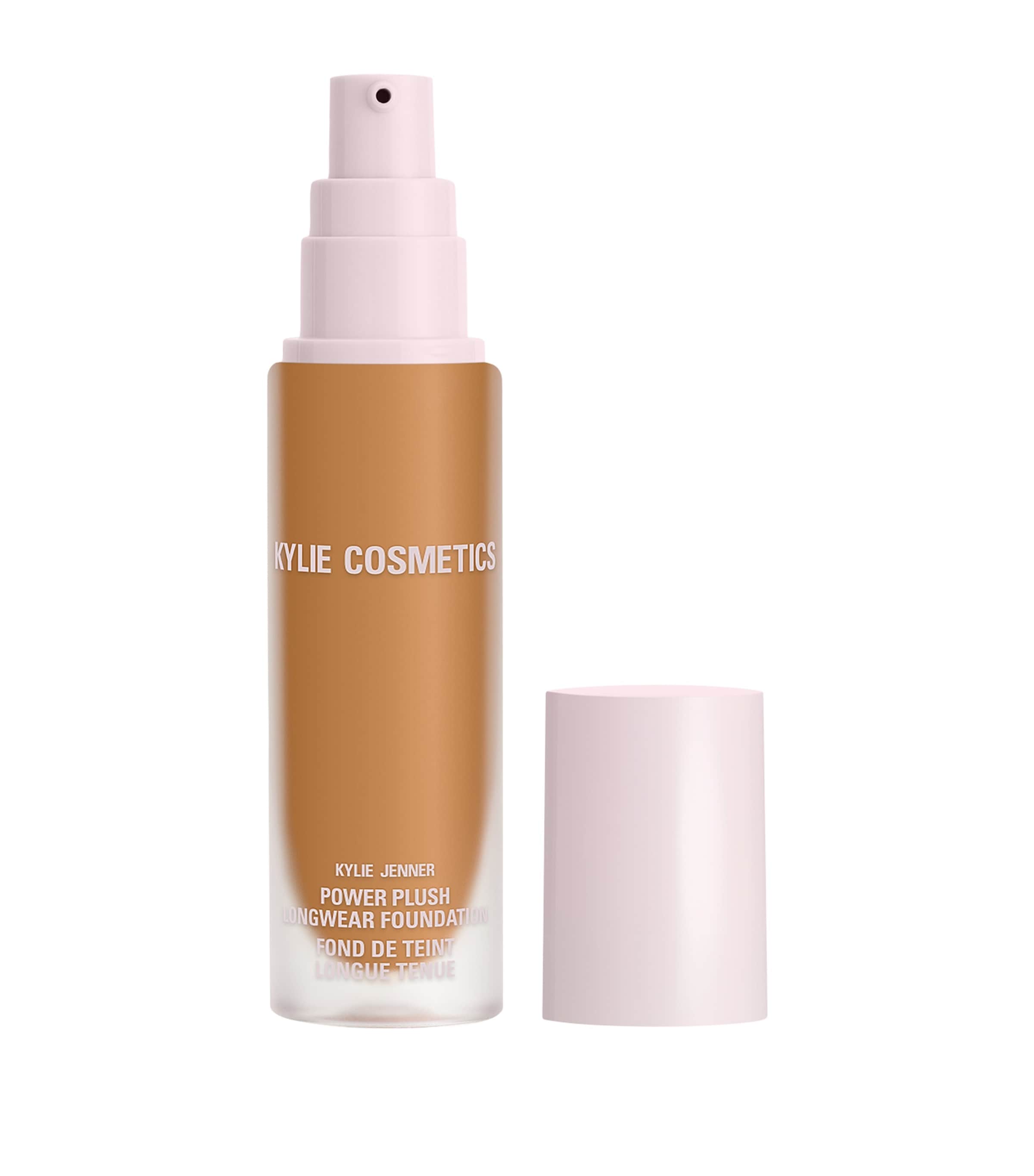 Kylie Cosmetics Power Plush Longwear Foundation