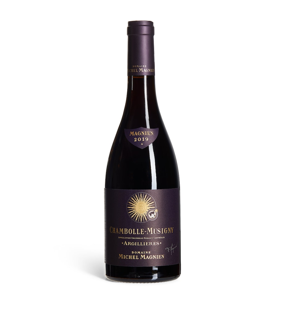 Camboille-Musigny Argilieres 2019 (75cl) - Burgundy, France NO COLOUR Image 1