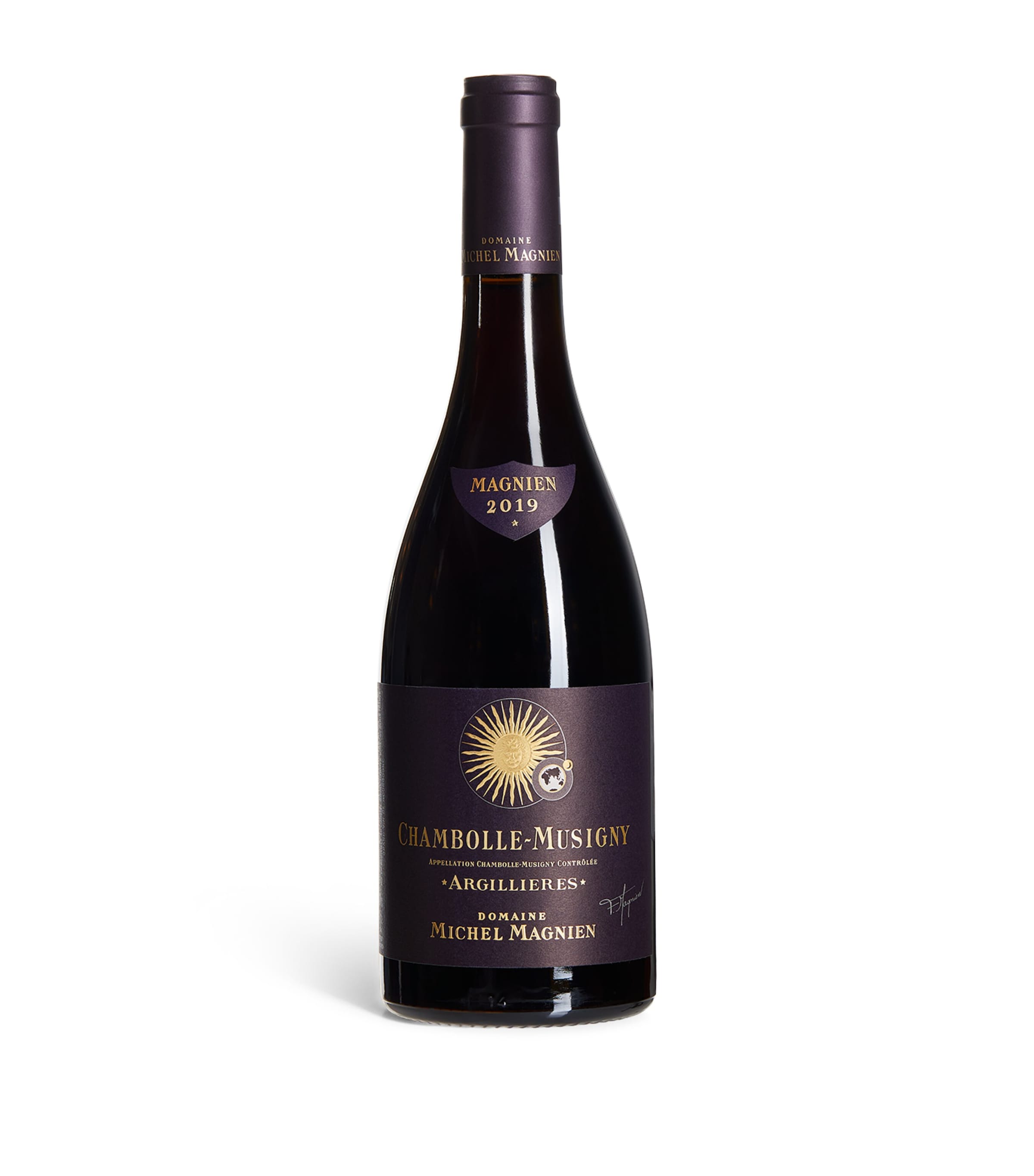 Domaine Michel Magnien Camboille-Musigny Argilieres 2019 (75cl) - Burgundy, France | Wine & Spirits | Wine | Red Wine